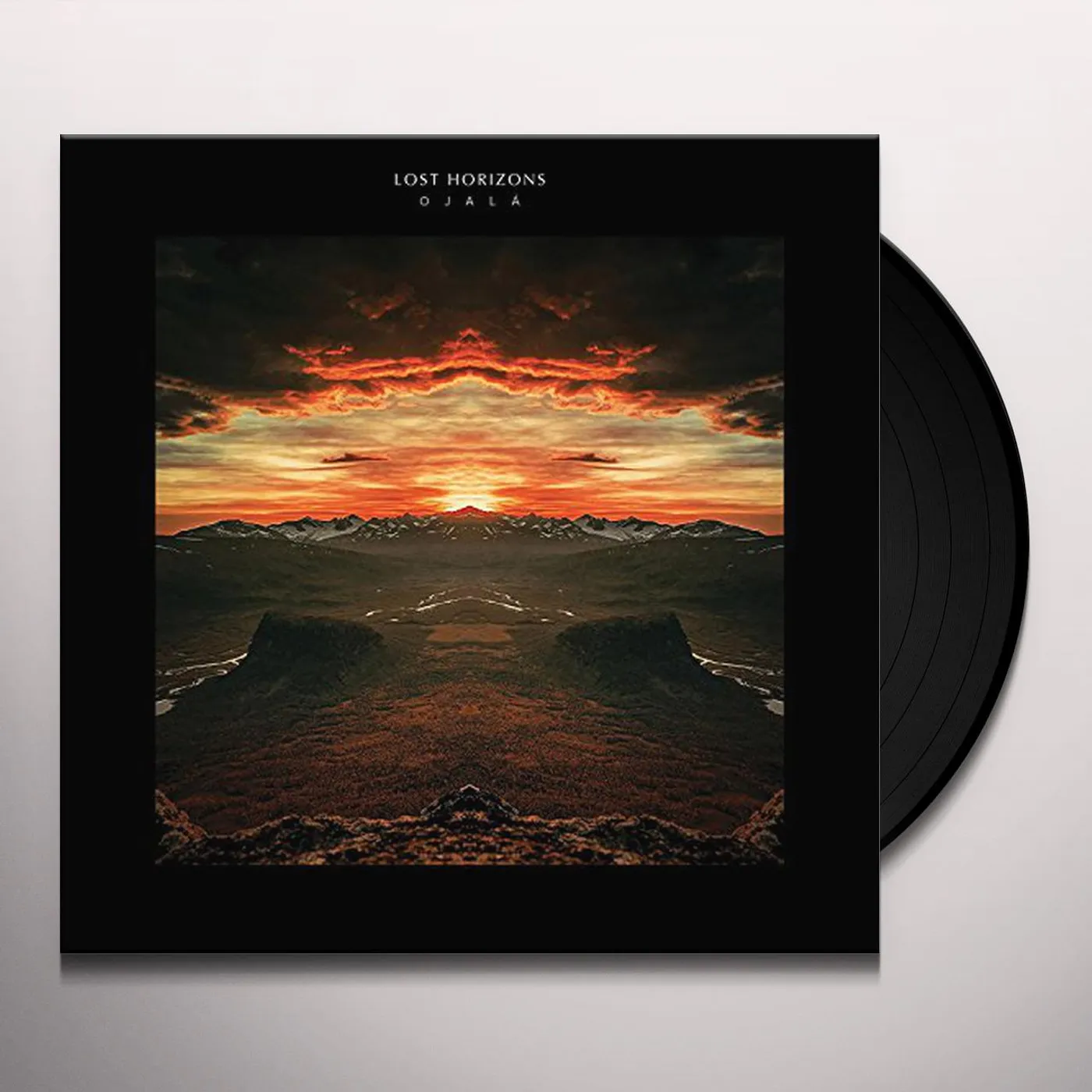 Lost Horizons OJALA Vinyl Record