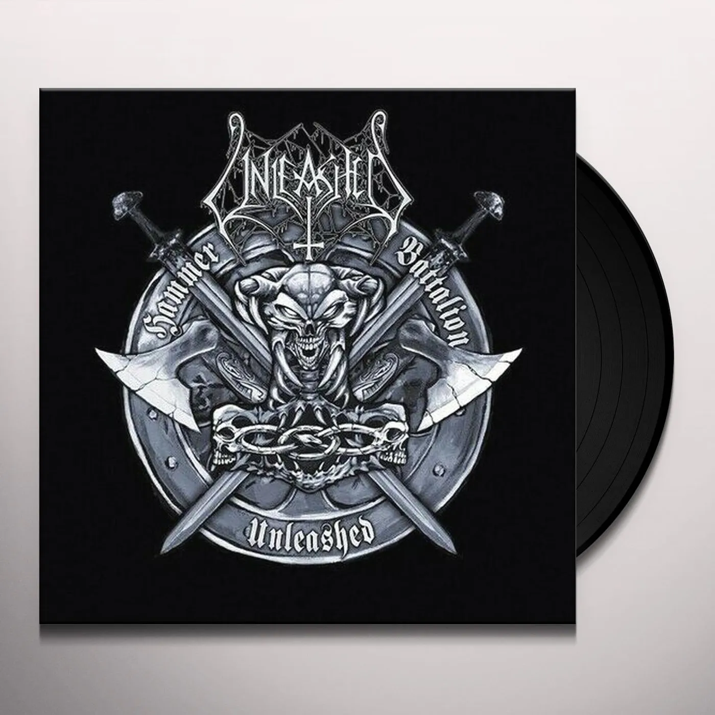 Unleashed HAMMER BATTALION Vinyl Record
