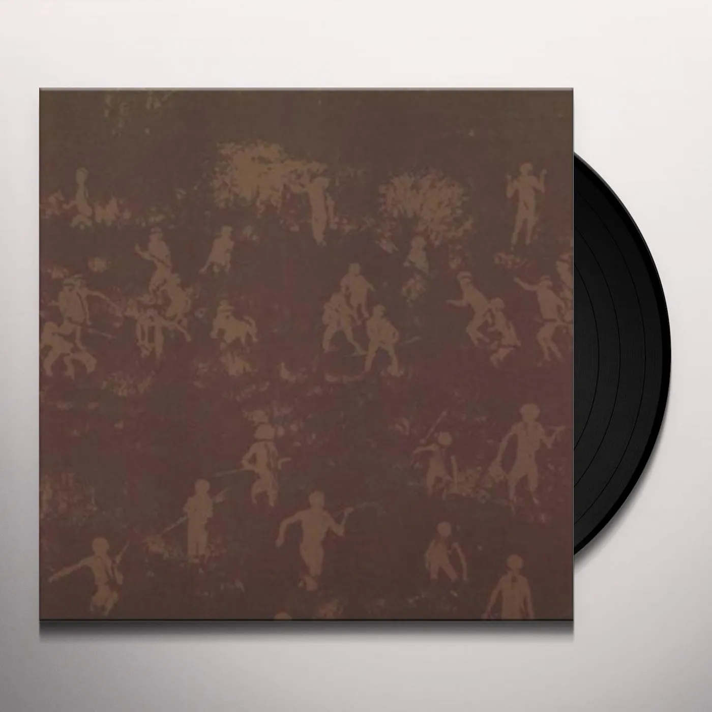 Sightings ARRIVE IN GOLD Vinyl Record