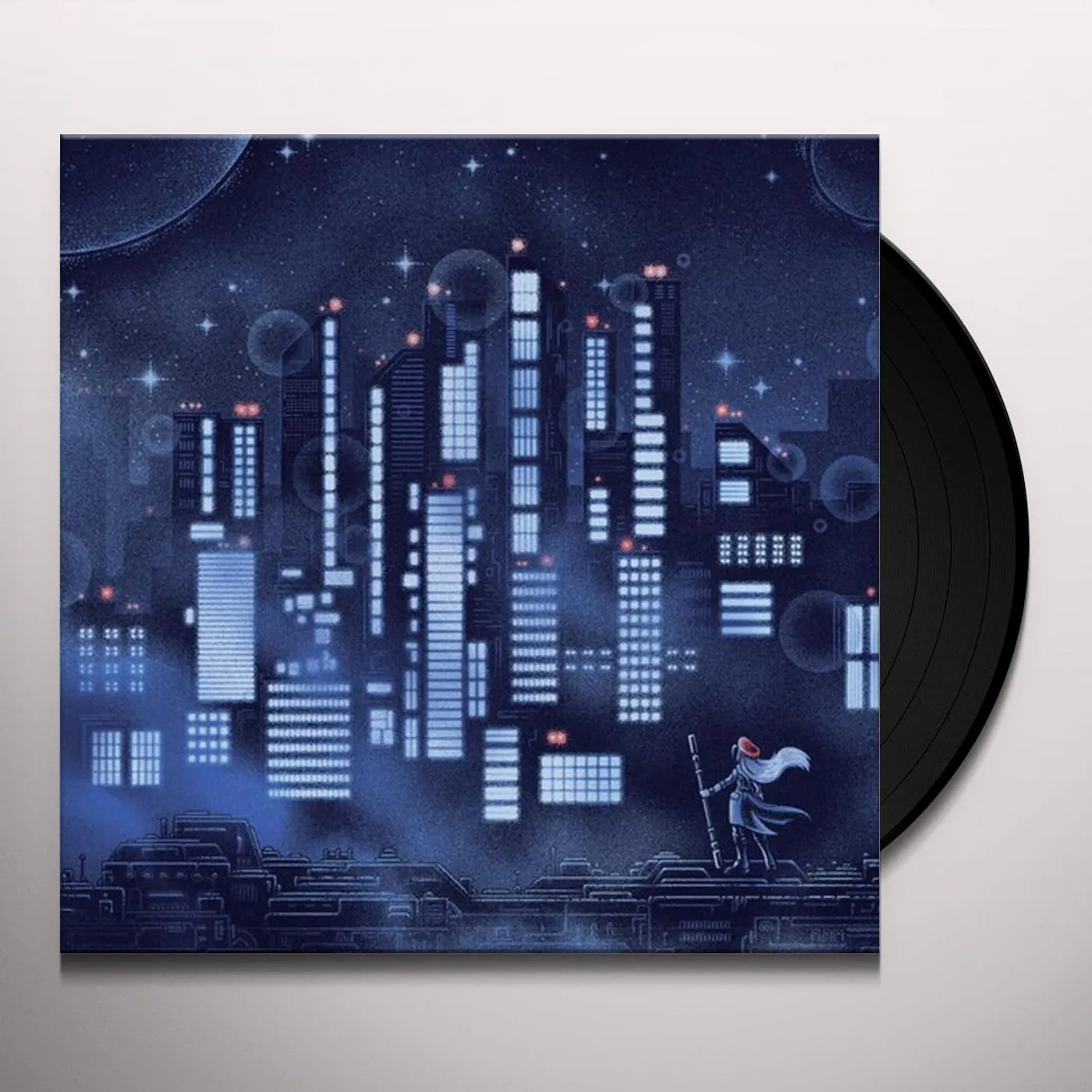 Hyperduck Soundworks COSMIC STAR HEROINE / Original Soundtrack Vinyl Record