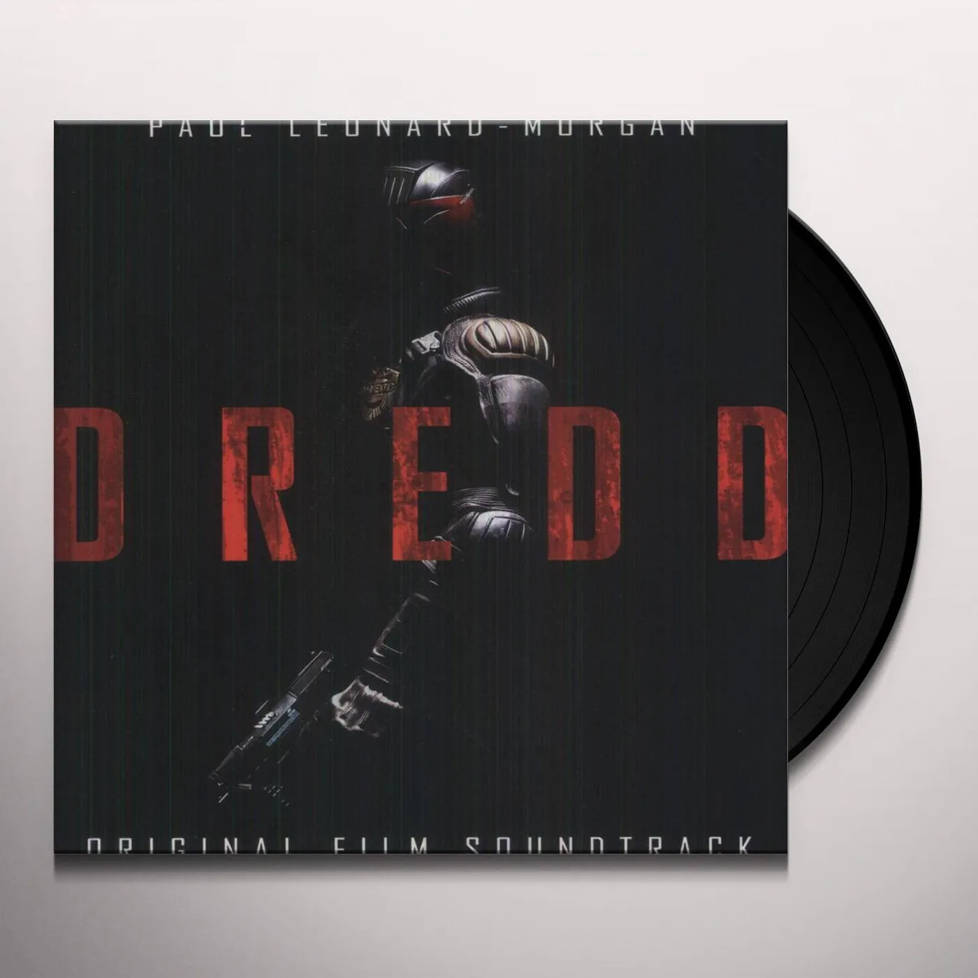 Dredd / O.S.T.  DREDD / Original Soundtrack Vinyl Record