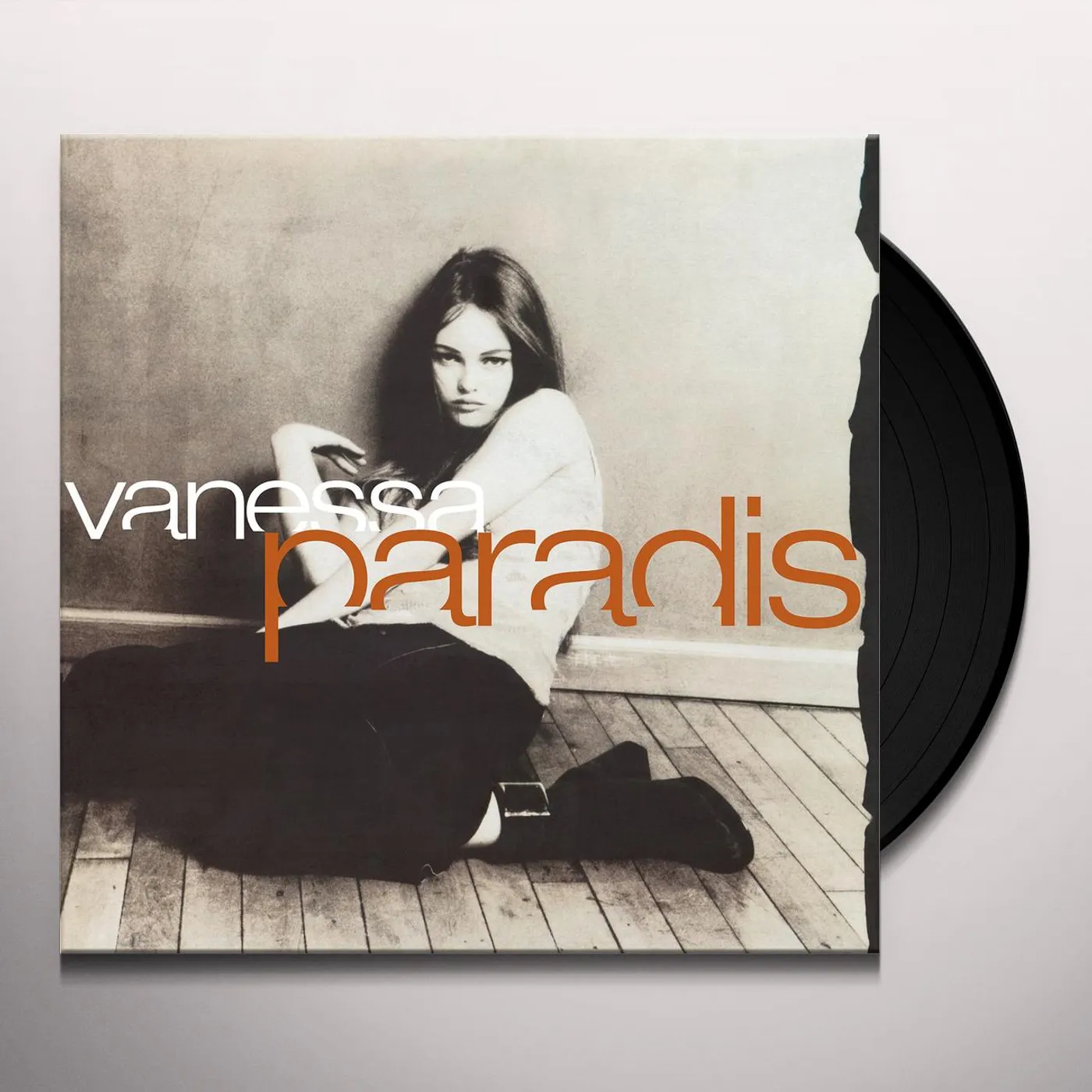 Vanessa Paradis Vinyl Record