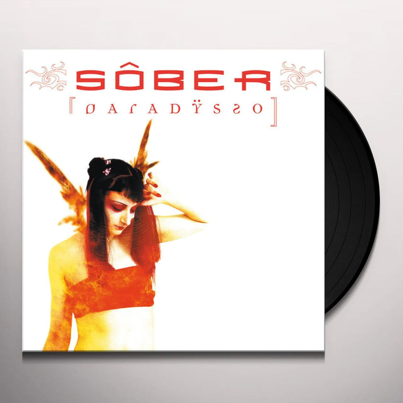 Sober PARADYSSO Vinyl Record