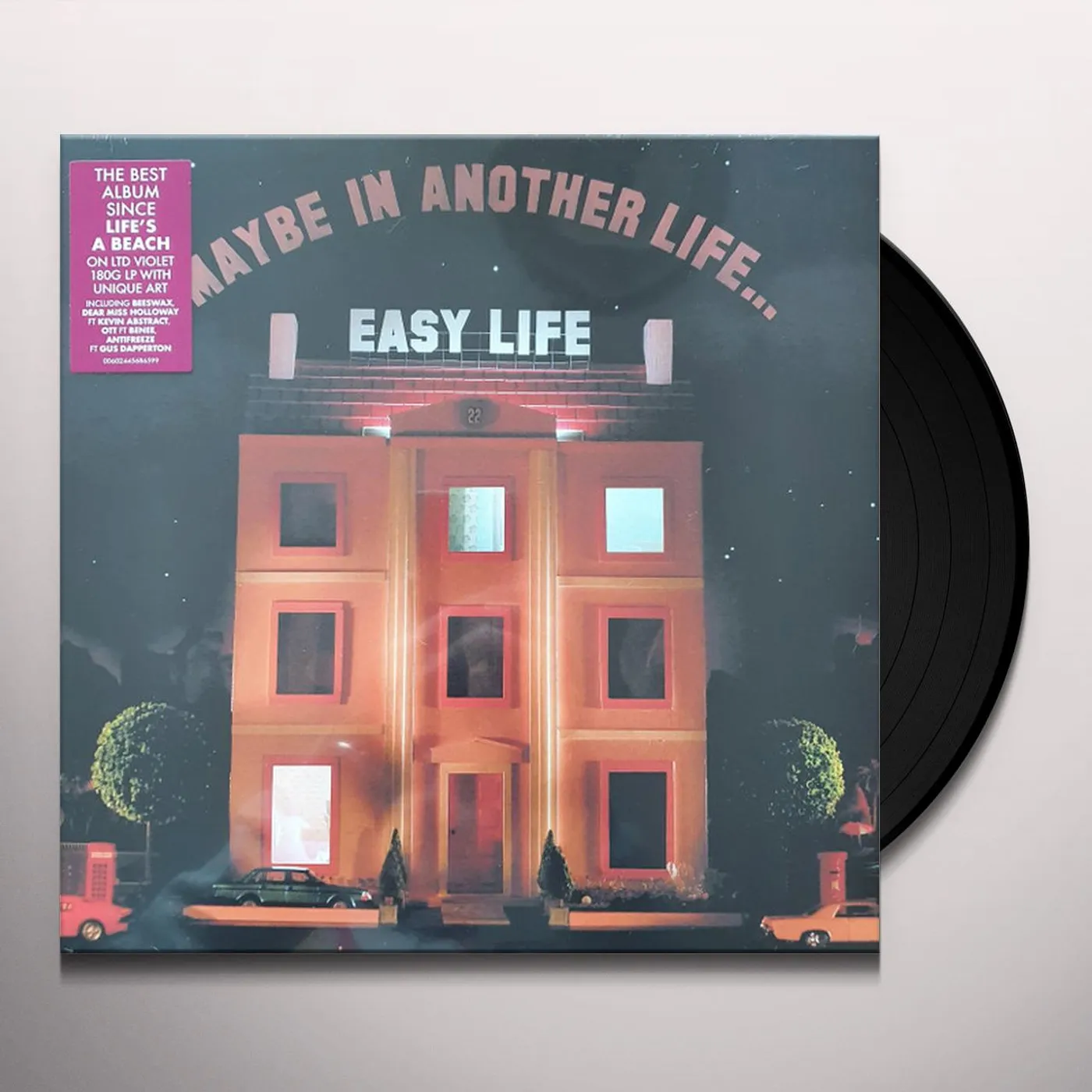 easy life junk food Vinyl Record