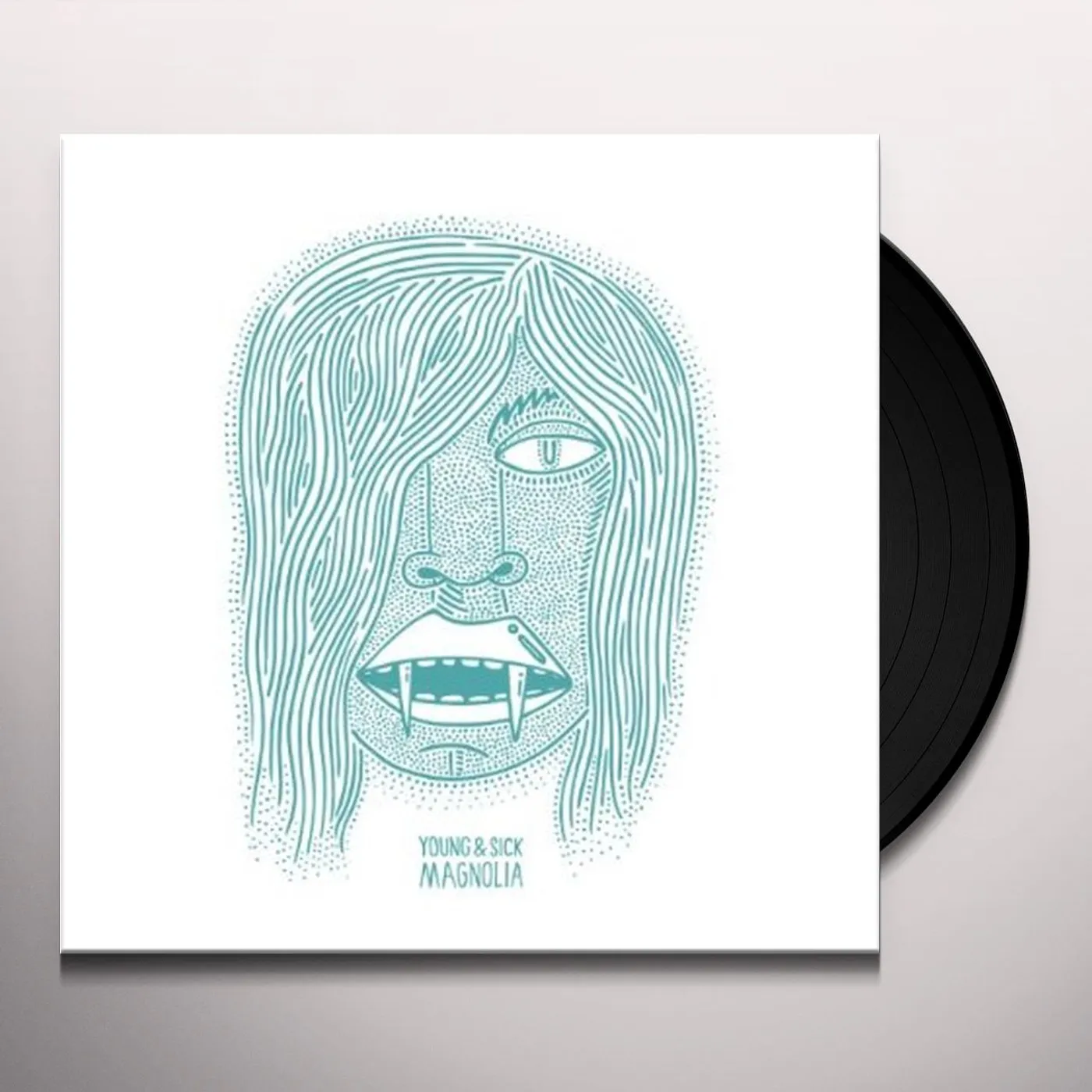Young & Sick MAGNOLIA Vinyl Record