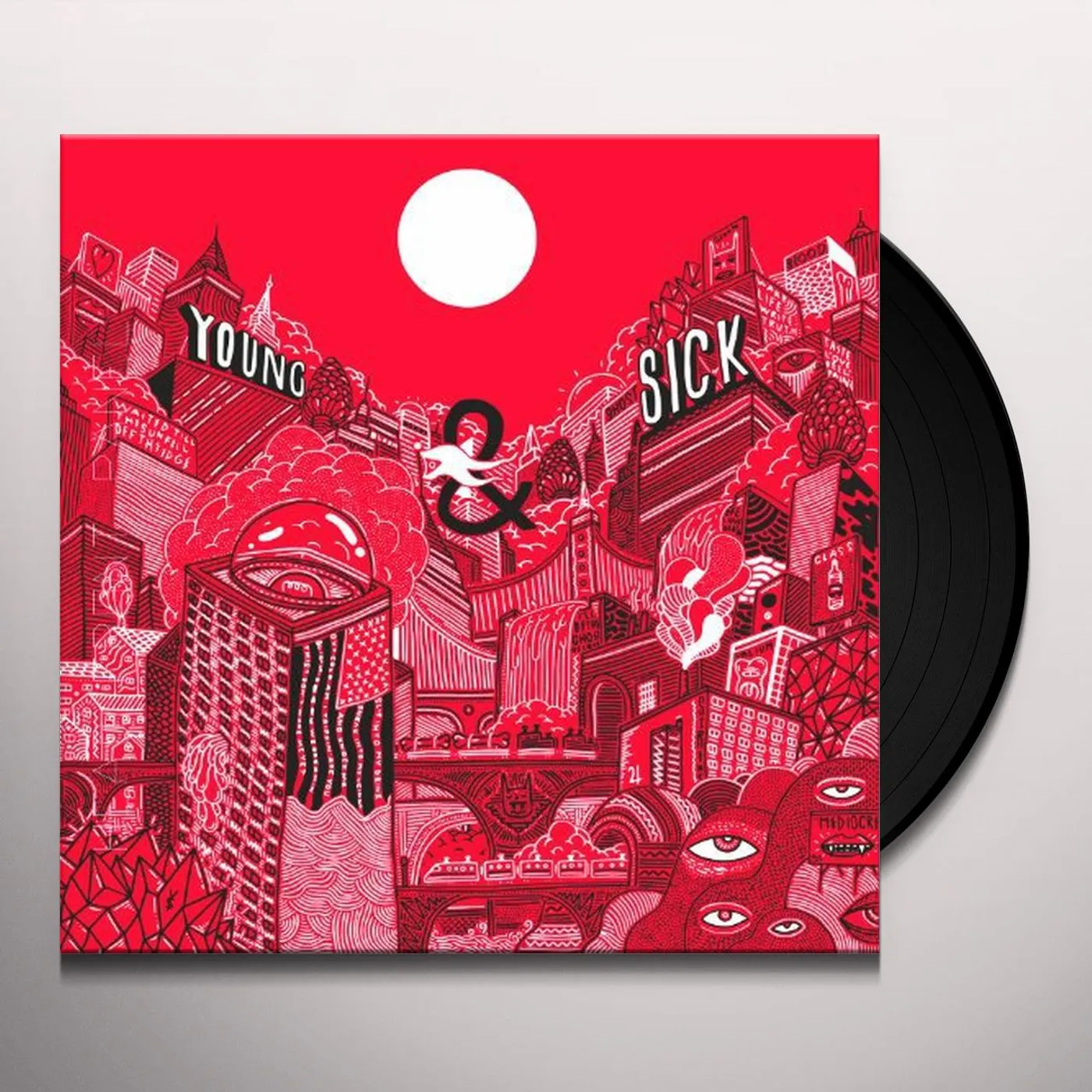 Young & Sick Vinyl Record