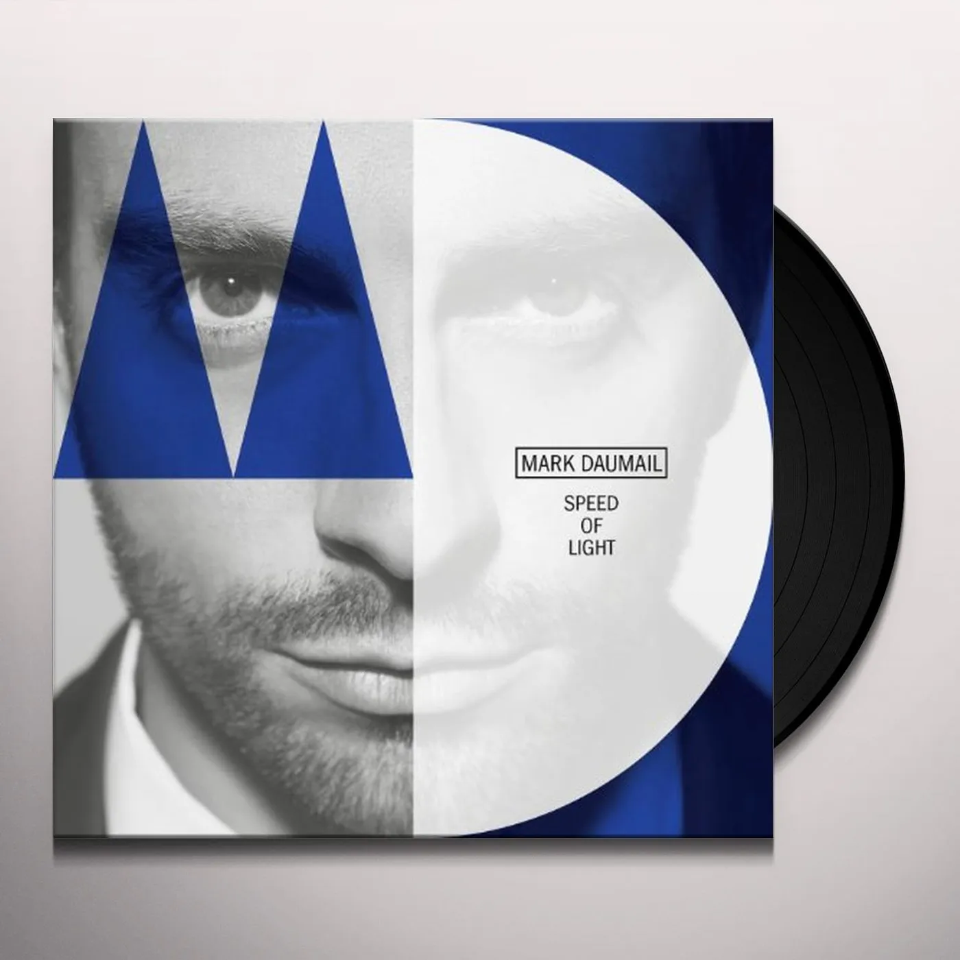 Mark Daumail Speed Of Light Vinyl Record