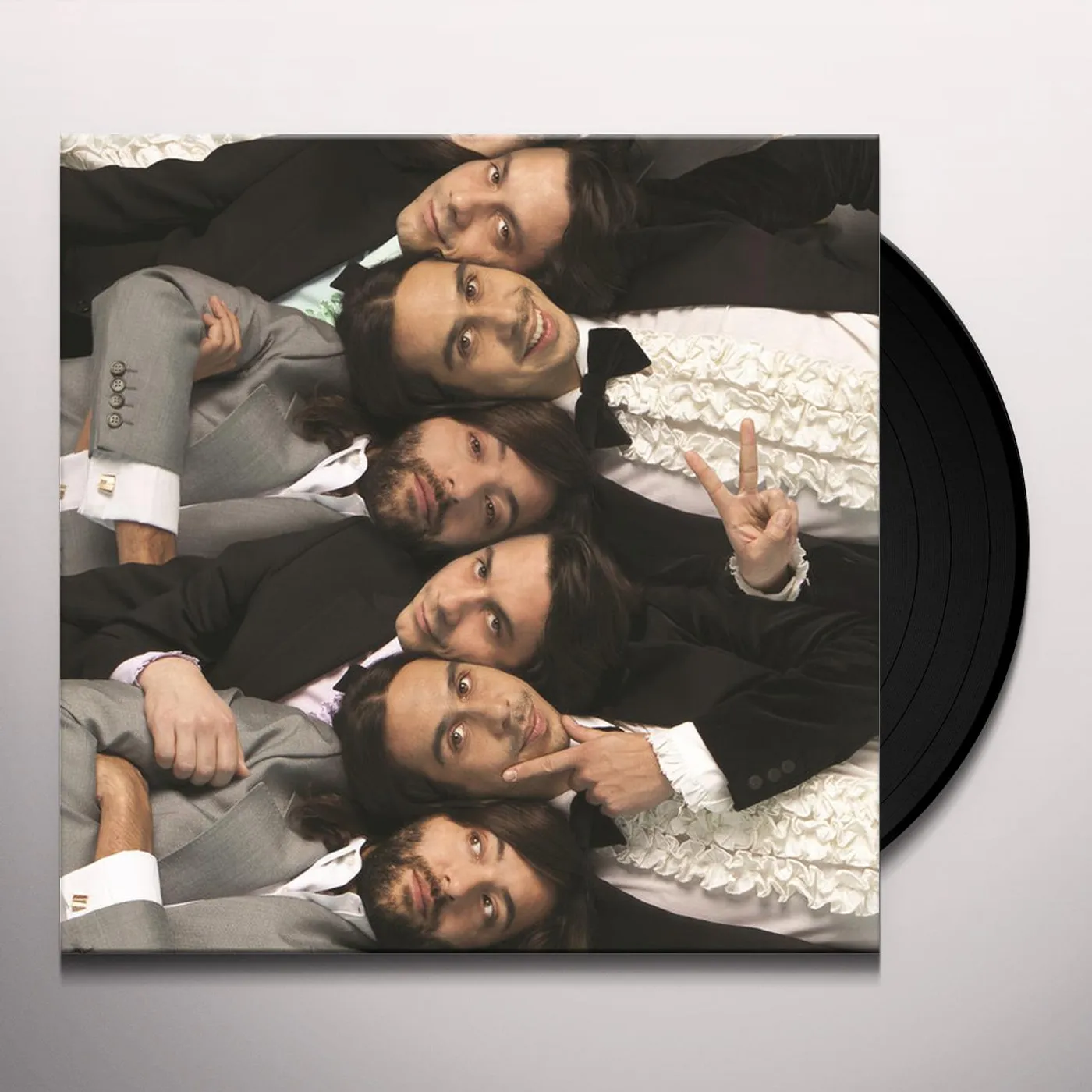 Naive New Beaters A la folie Vinyl Record