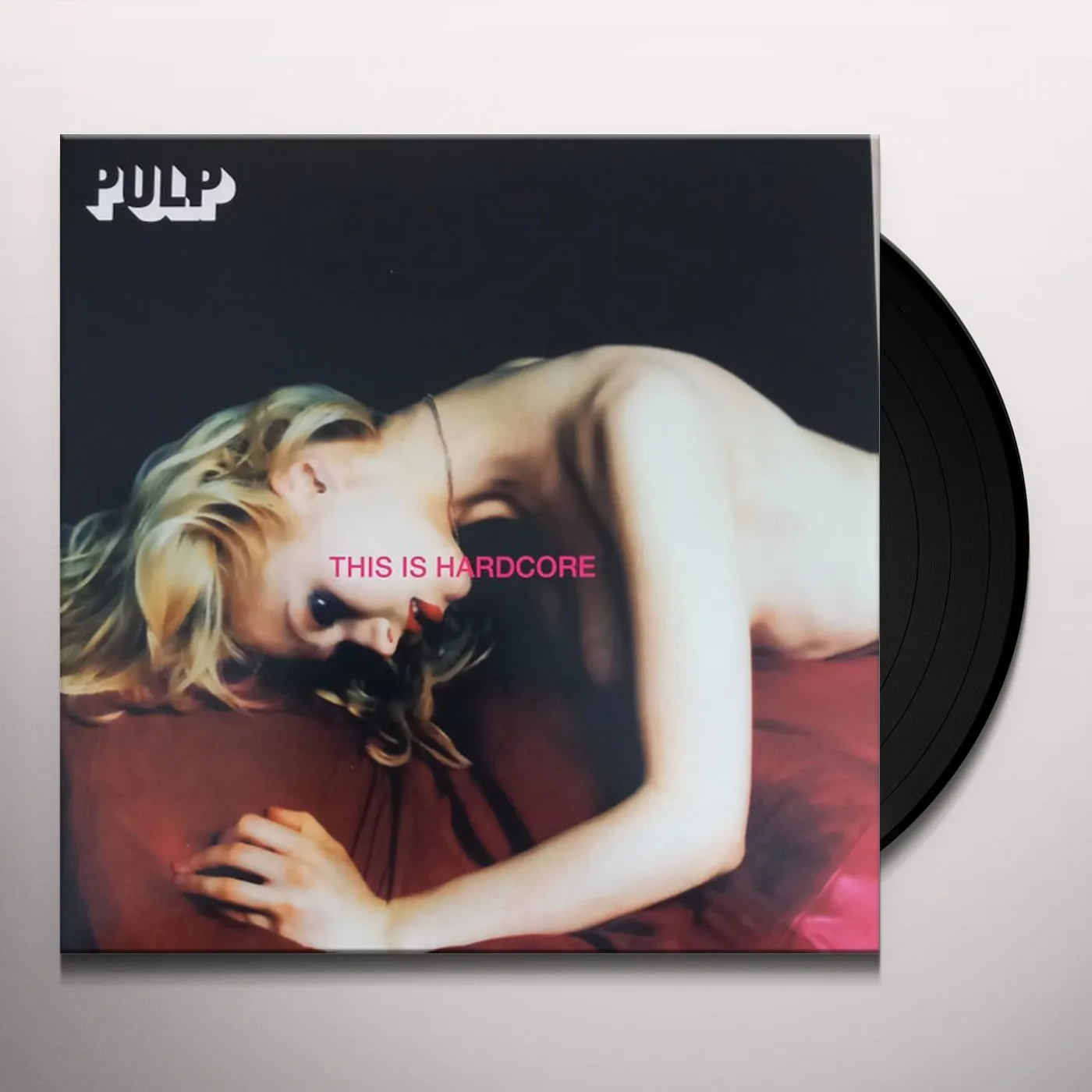 Pulp THIS IS HARDCORE Vinyl Record