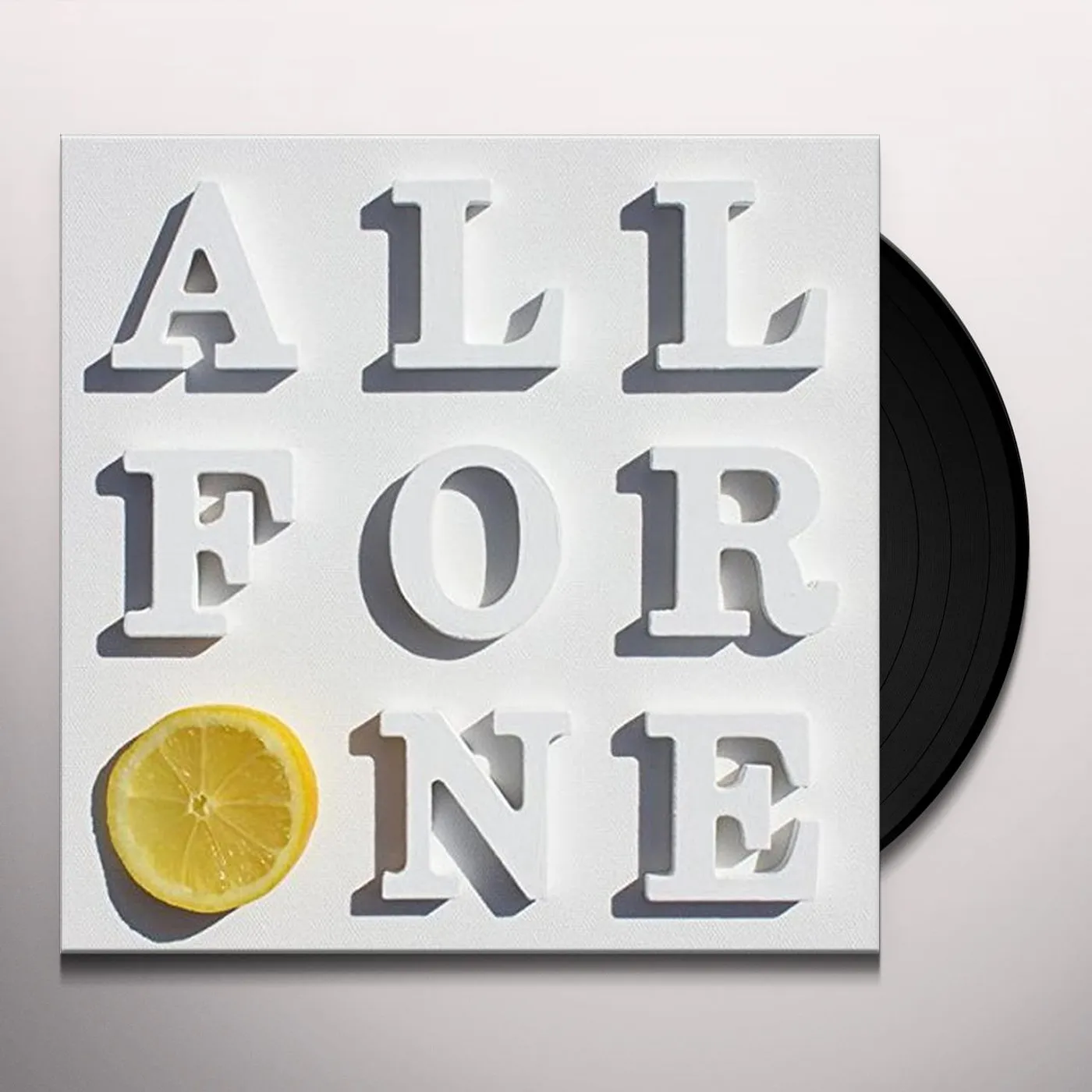The Stone Roses All for One Vinyl Record