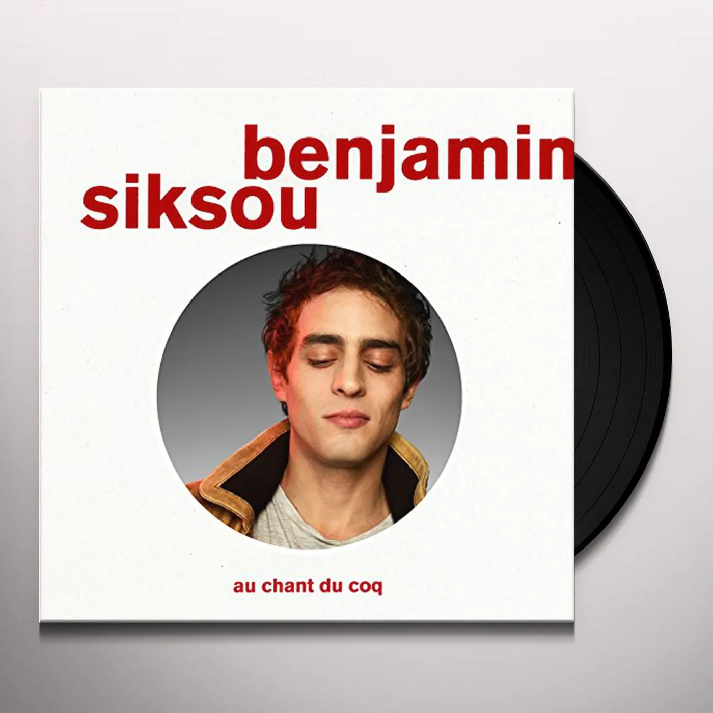Benjamin Siksou Au chant du coq Vinyl Record