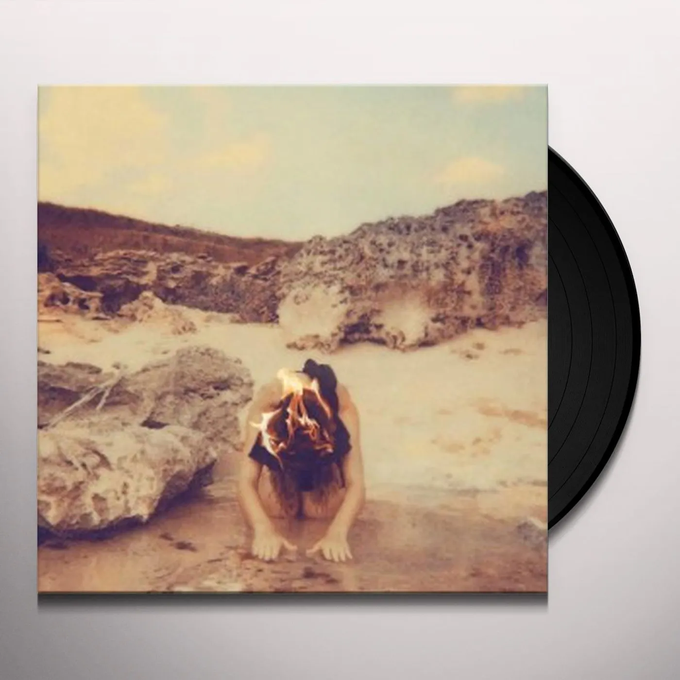 electric citizen Light Years Beyond Vinyl Record