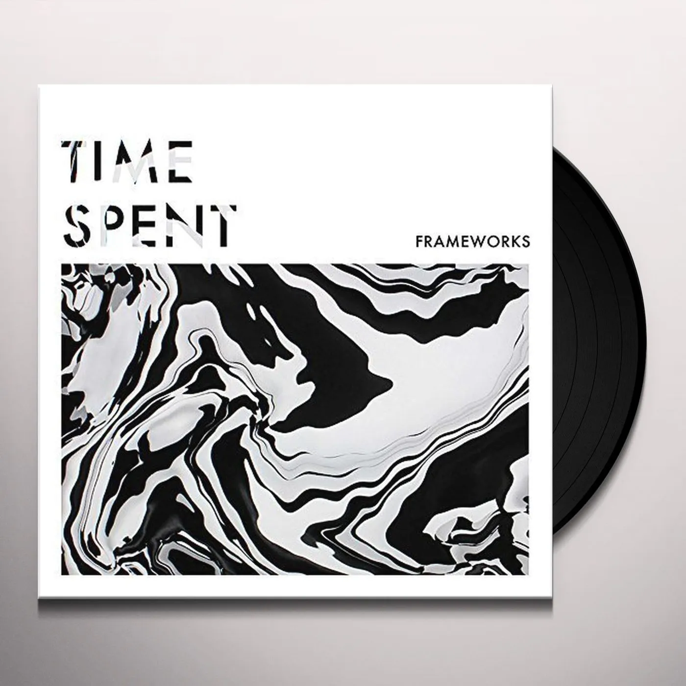 Frameworks Time Spent Vinyl Record
