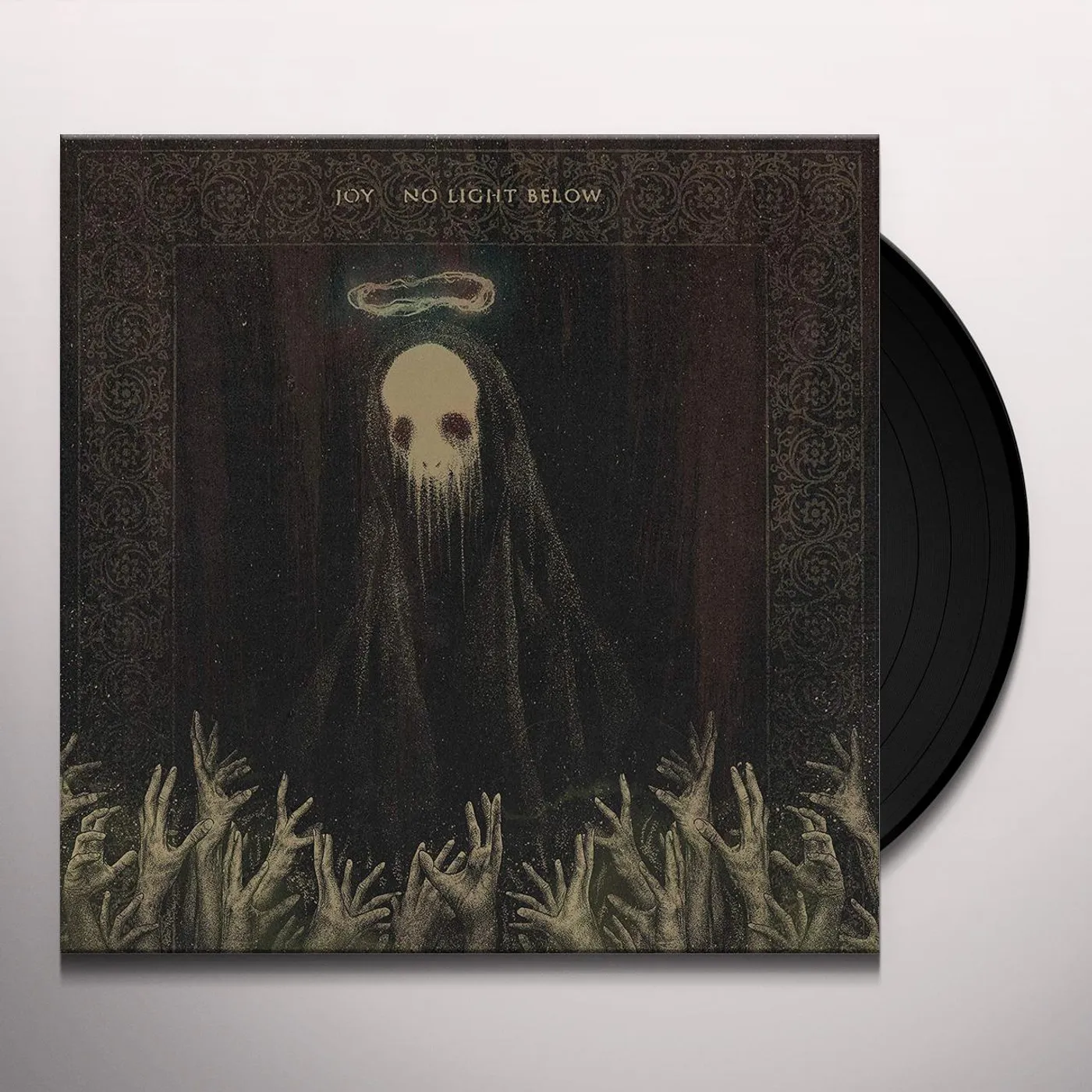 Joy No Light Below Vinyl Record