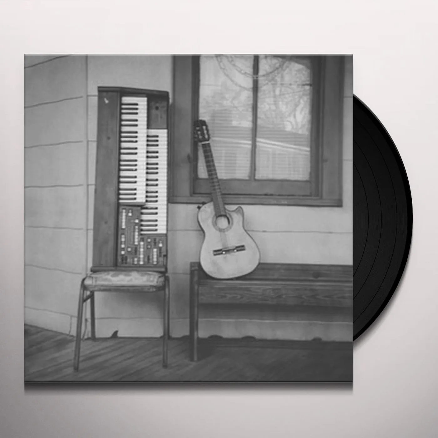 Jeff Zagers STILL ALIVE Vinyl Record