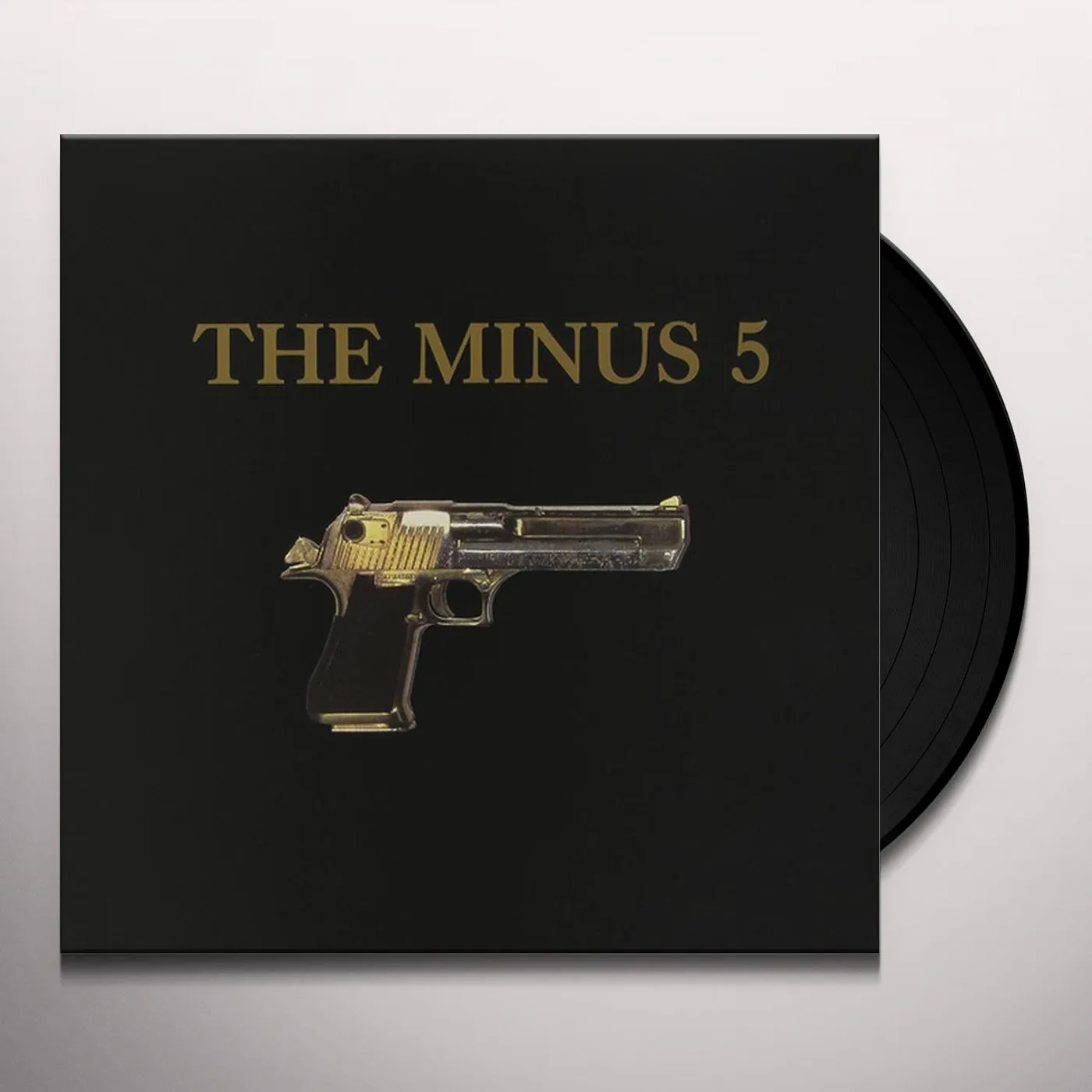 MINUS 5 Vinyl Record