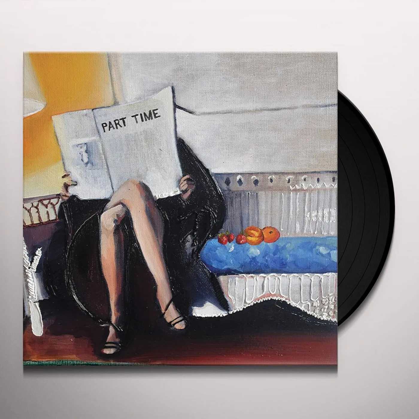 Part Time Spell #6 Vinyl Record