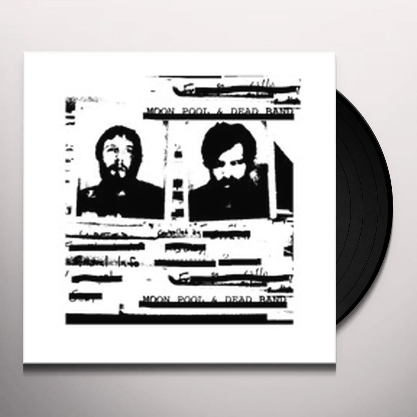 Moon Pool & Dead Band PATSY / PATSY (JACK RUBY VERSION) Vinyl Record