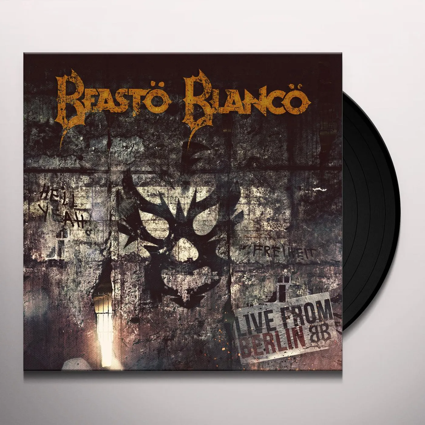 Beasto Blanco Live from Berlin Vinyl Record
