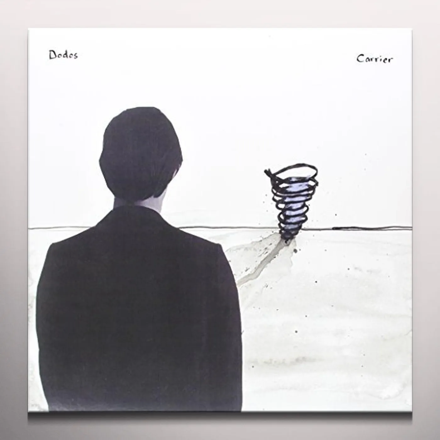 Dodos Carrier Vinyl Record