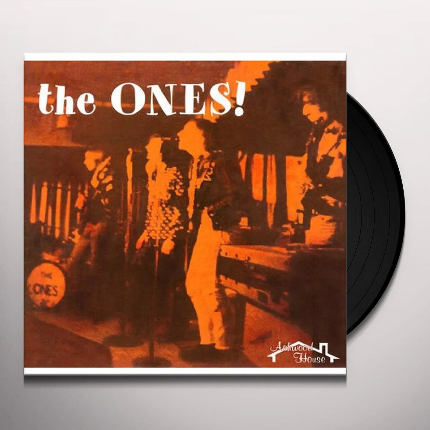Ones VOLUME ONE Vinyl Record