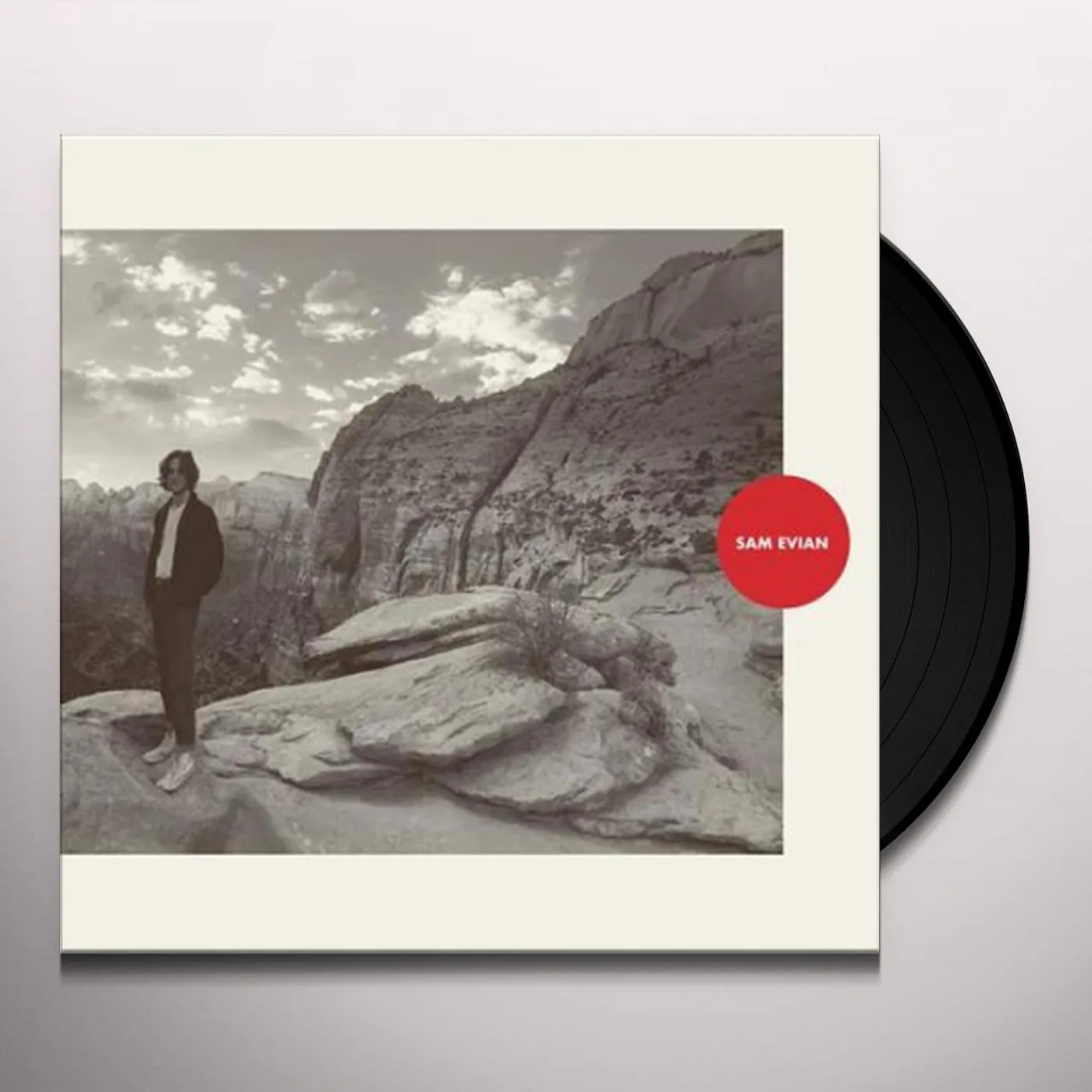 Sam Evian YOU FOREVER Vinyl Record