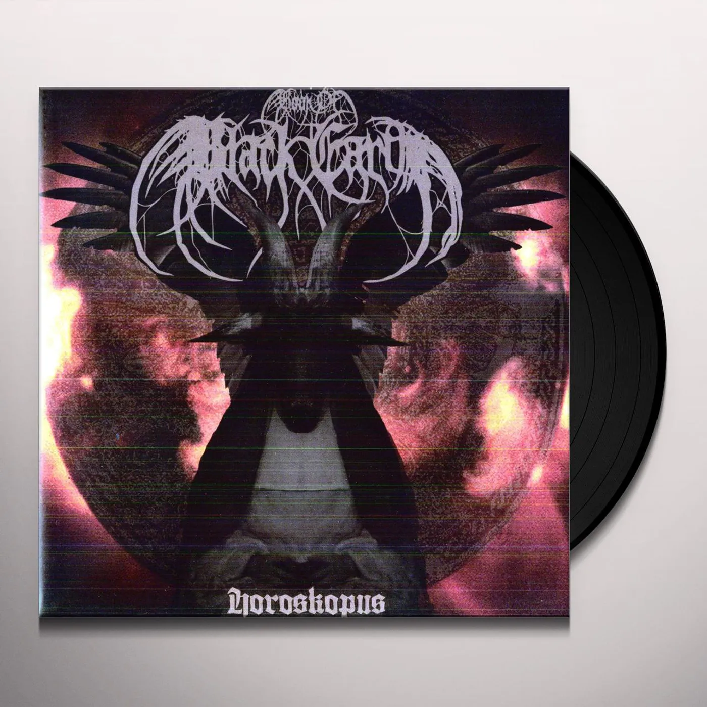 Book Of Black Earth Horoskopus Vinyl Record