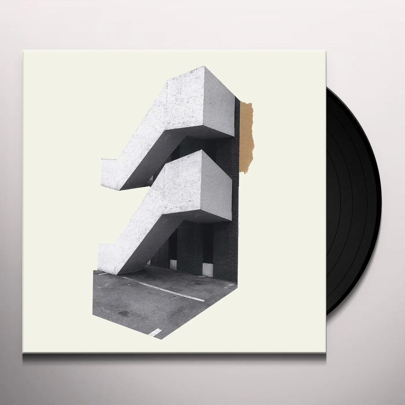 Damien Jurado HORIZON JUST LAUGHED Vinyl Record