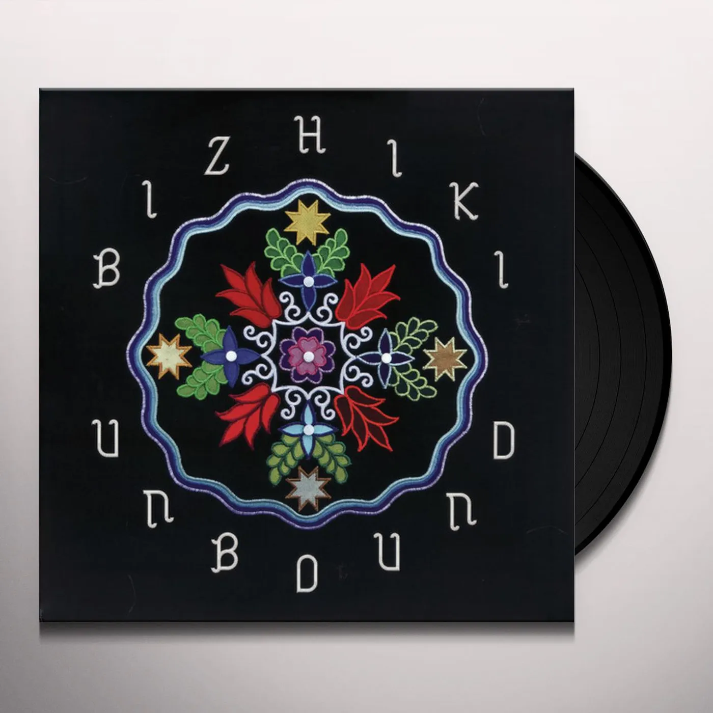 Bizhiki UNBOUND Vinyl Record