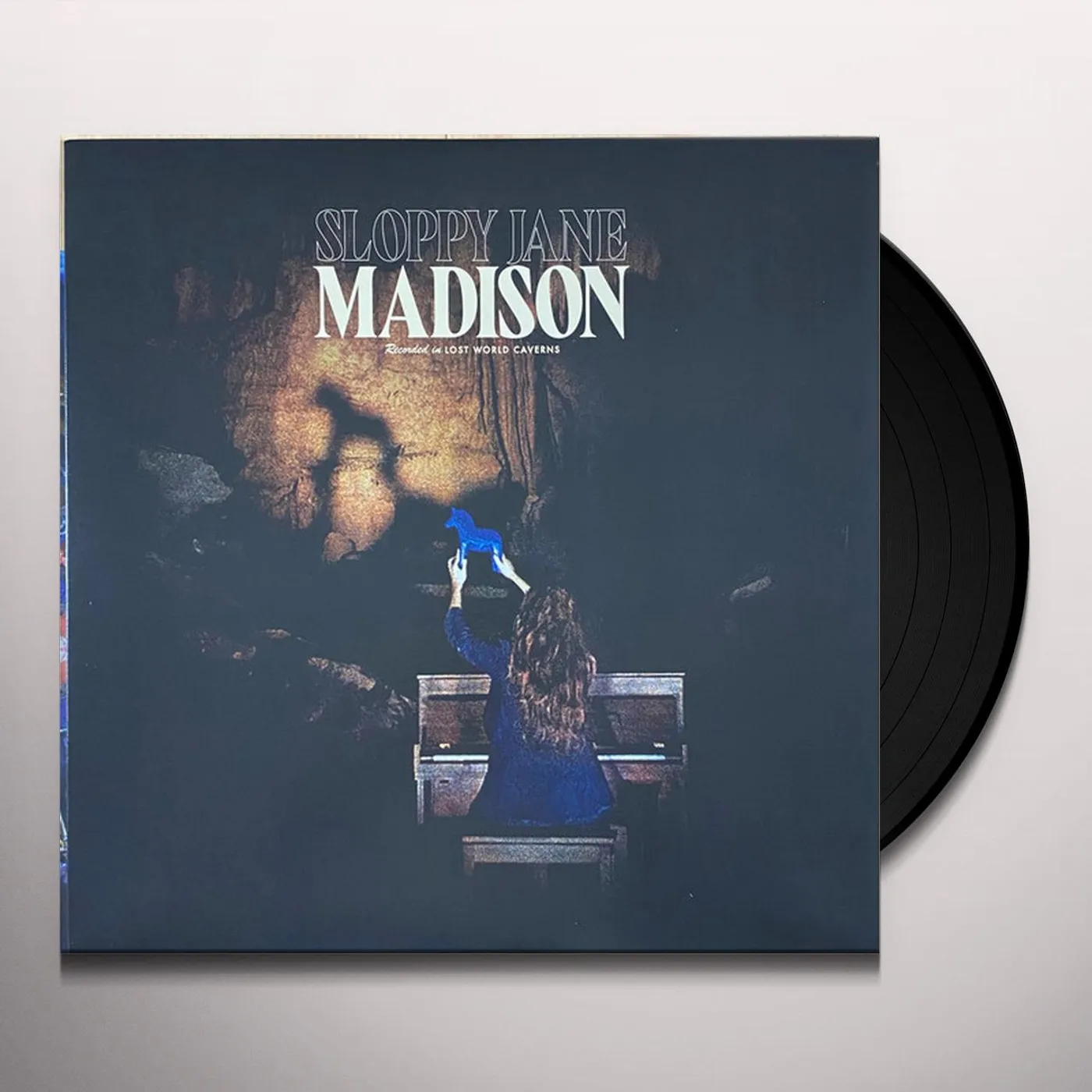 Sloppy Jane Madison Vinyl Record