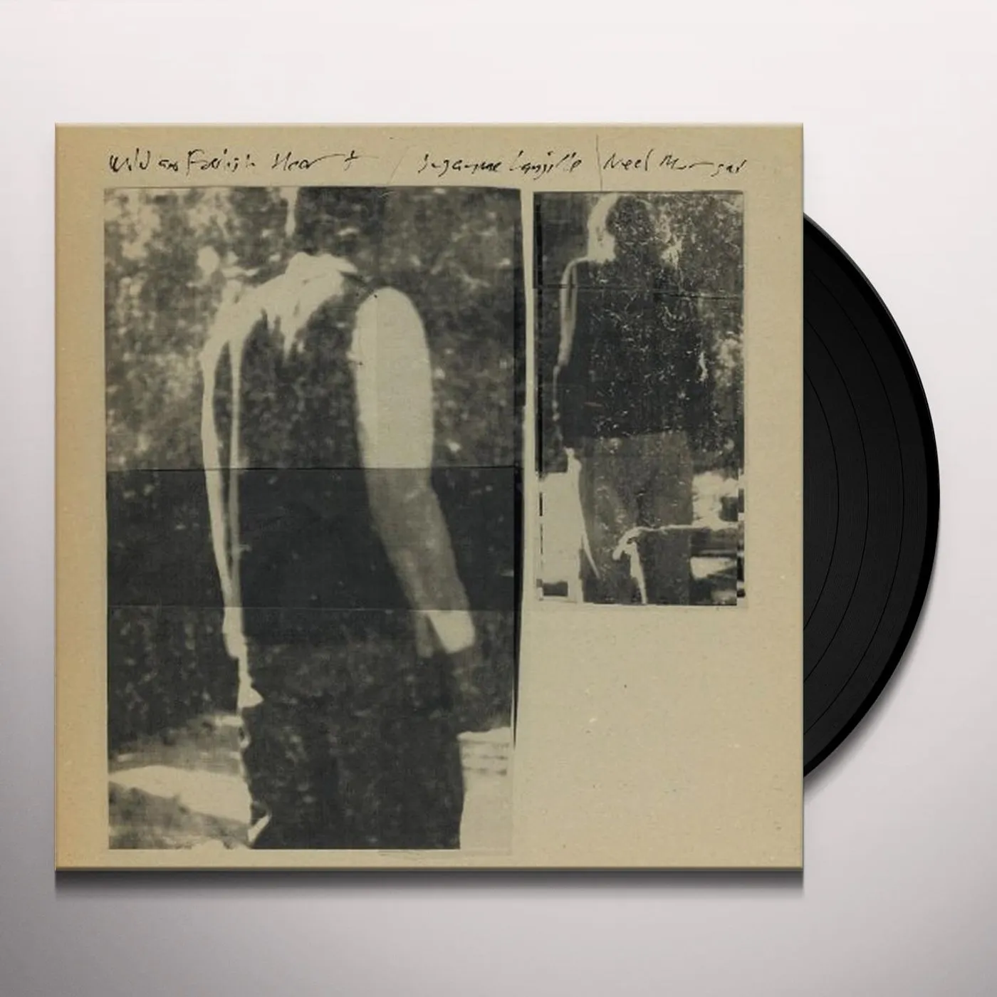 Suzanne Langille & Neel Murgai Wild & Foolish Heart Vinyl Record
