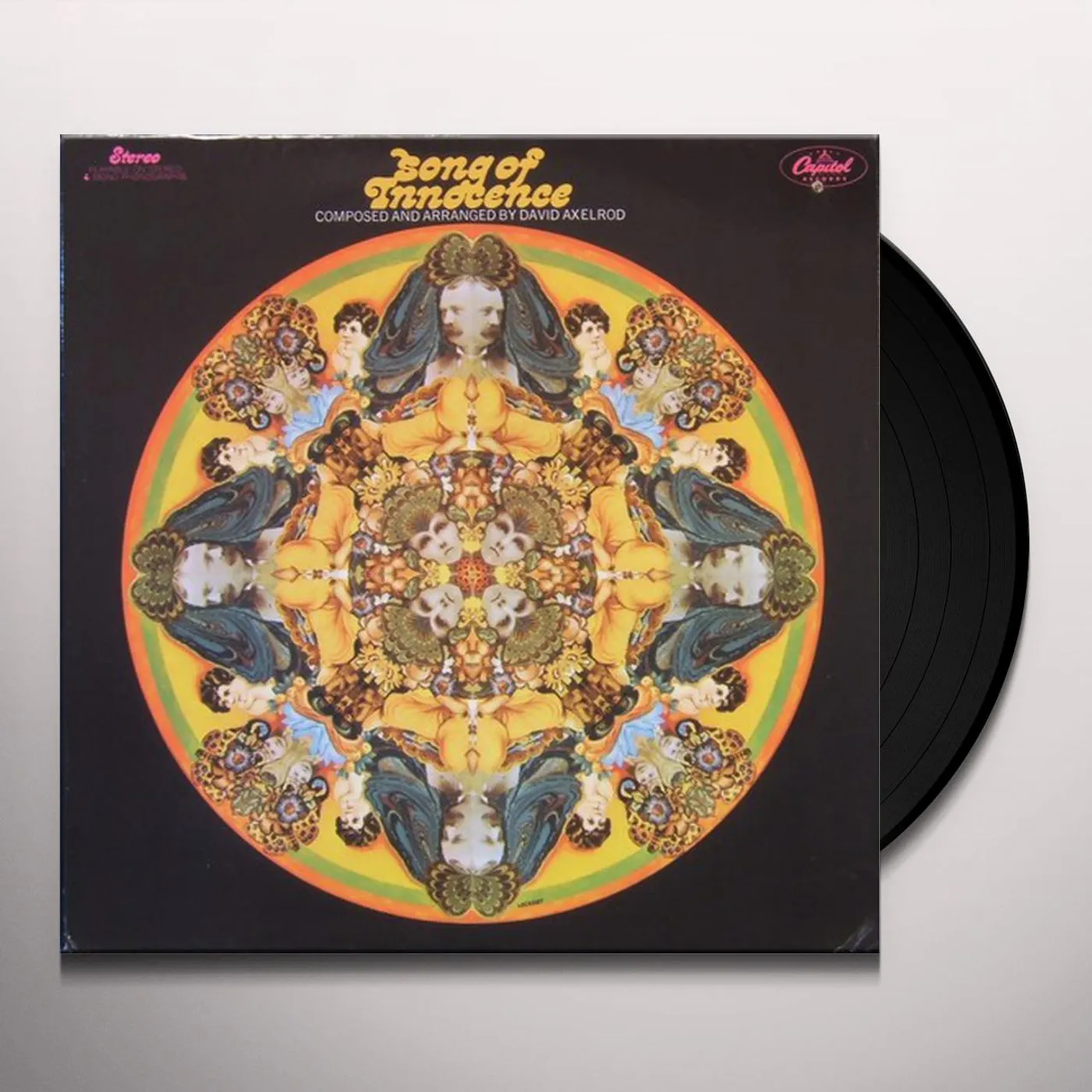 David Axelrod Song Of Innocence Vinyl Record