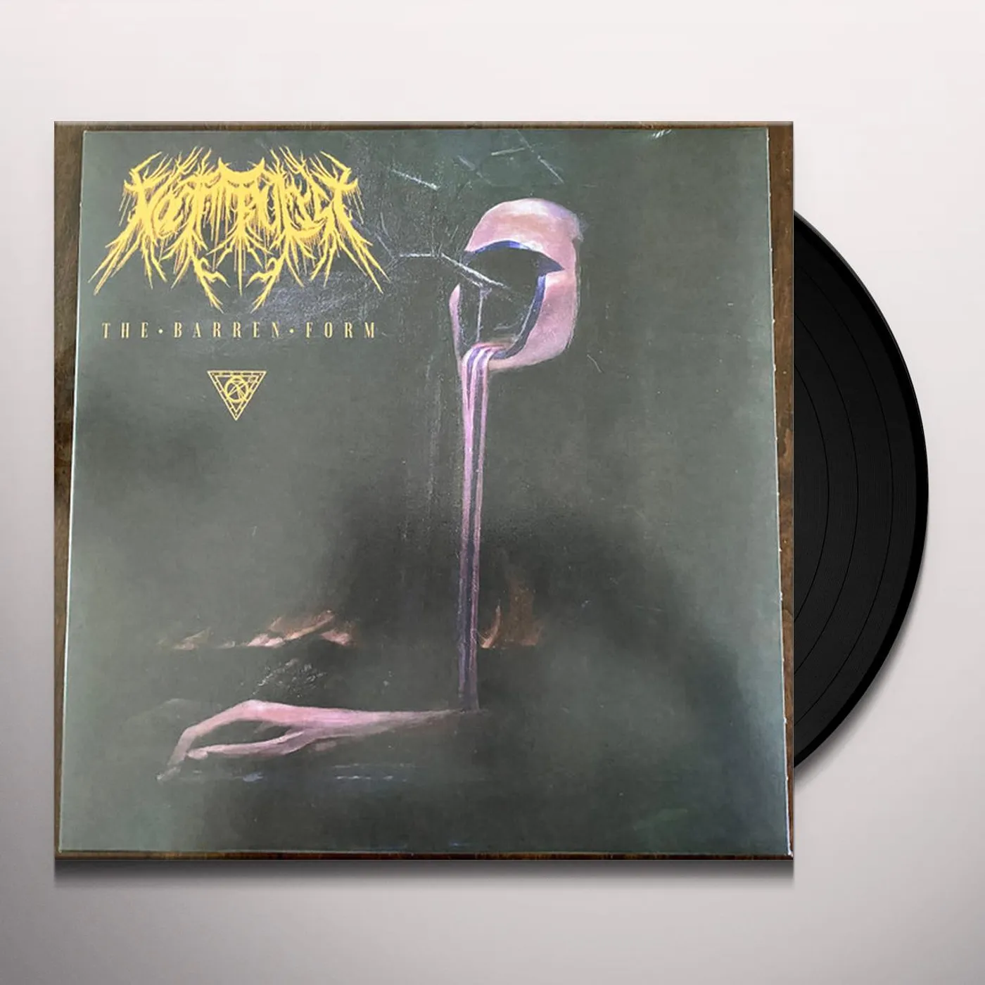Noctambulist BARREN FORM Vinyl Record