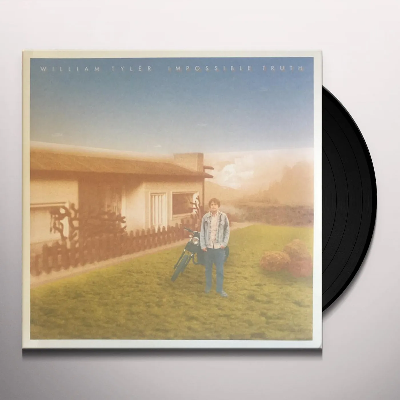 William Tyler Impossible Truth Vinyl Record