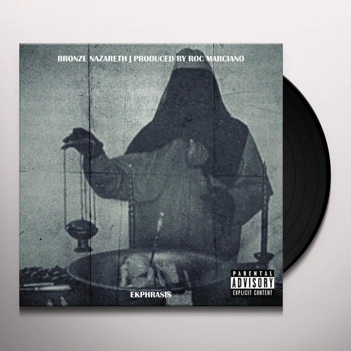 Bronze Nazareth & Roc Marciano EKPHRASIS Vinyl Record