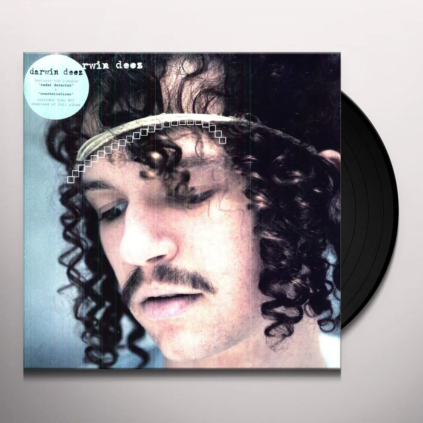 Darwin Deez Vinyl Record