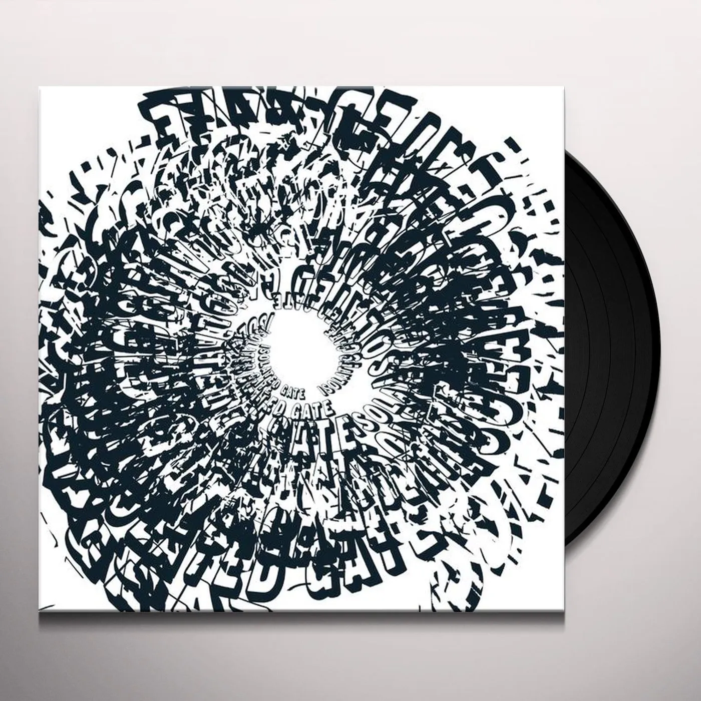 Isolated Gate Hapax Legomenon Vinyl Record