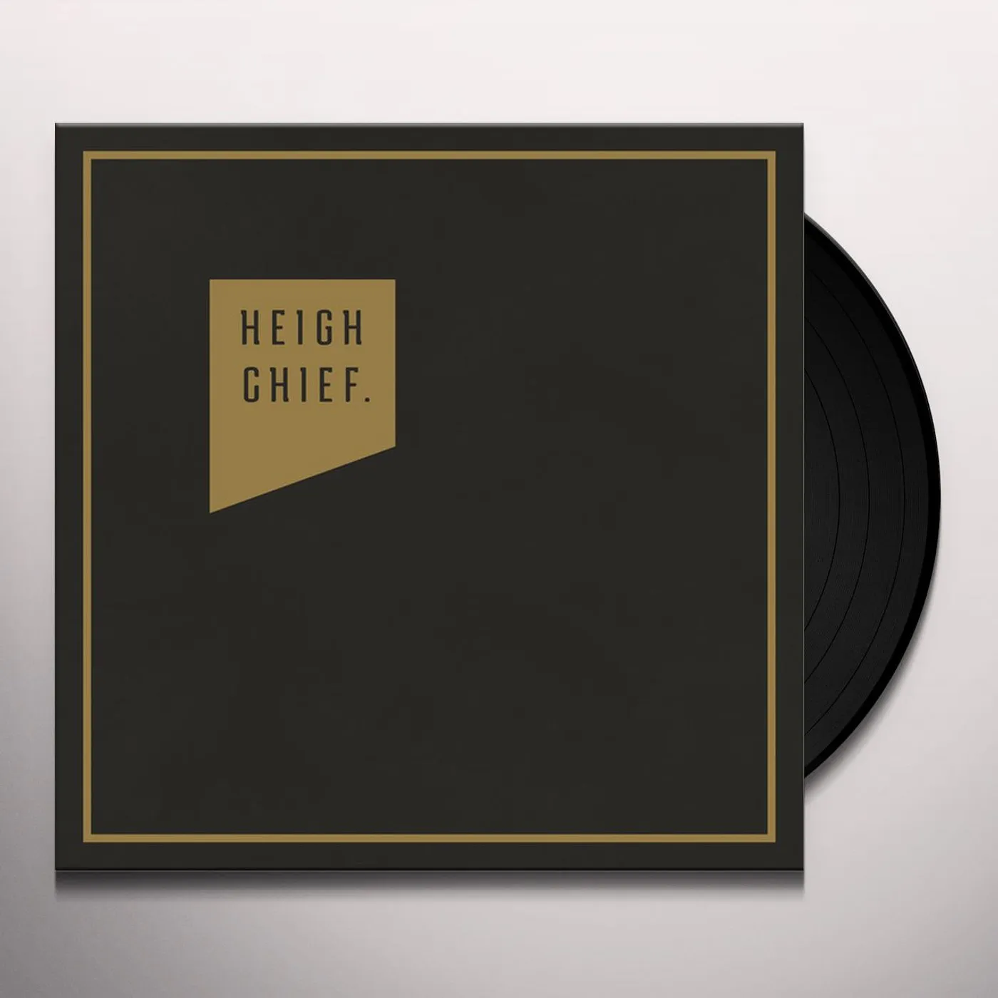 Heigh Chief. Vinyl Record