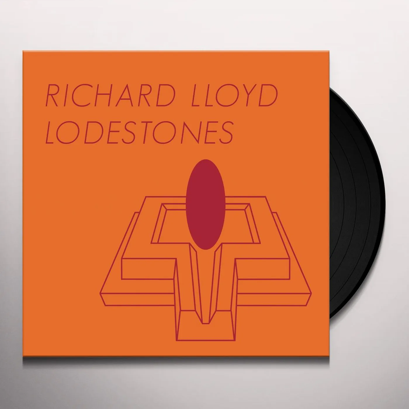 Richard Lloyd LODESTONES Vinyl Record