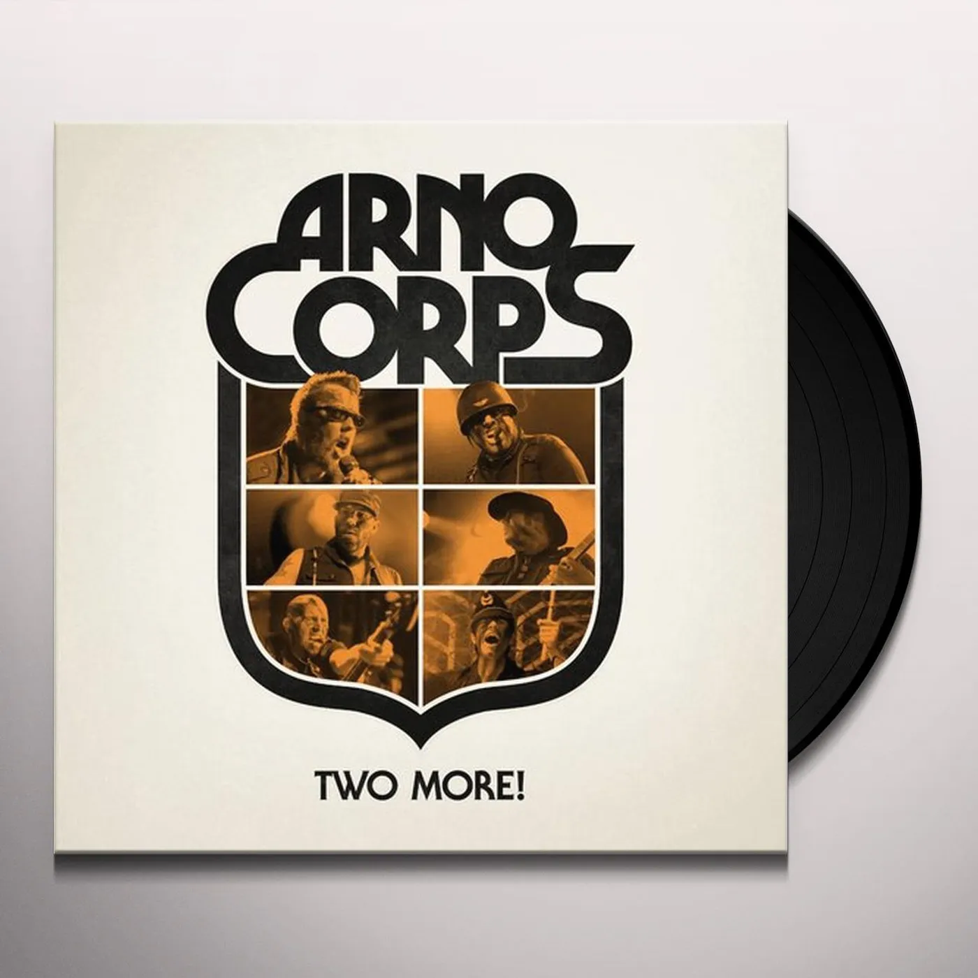 Arnocorps TWO MORE Vinyl Record