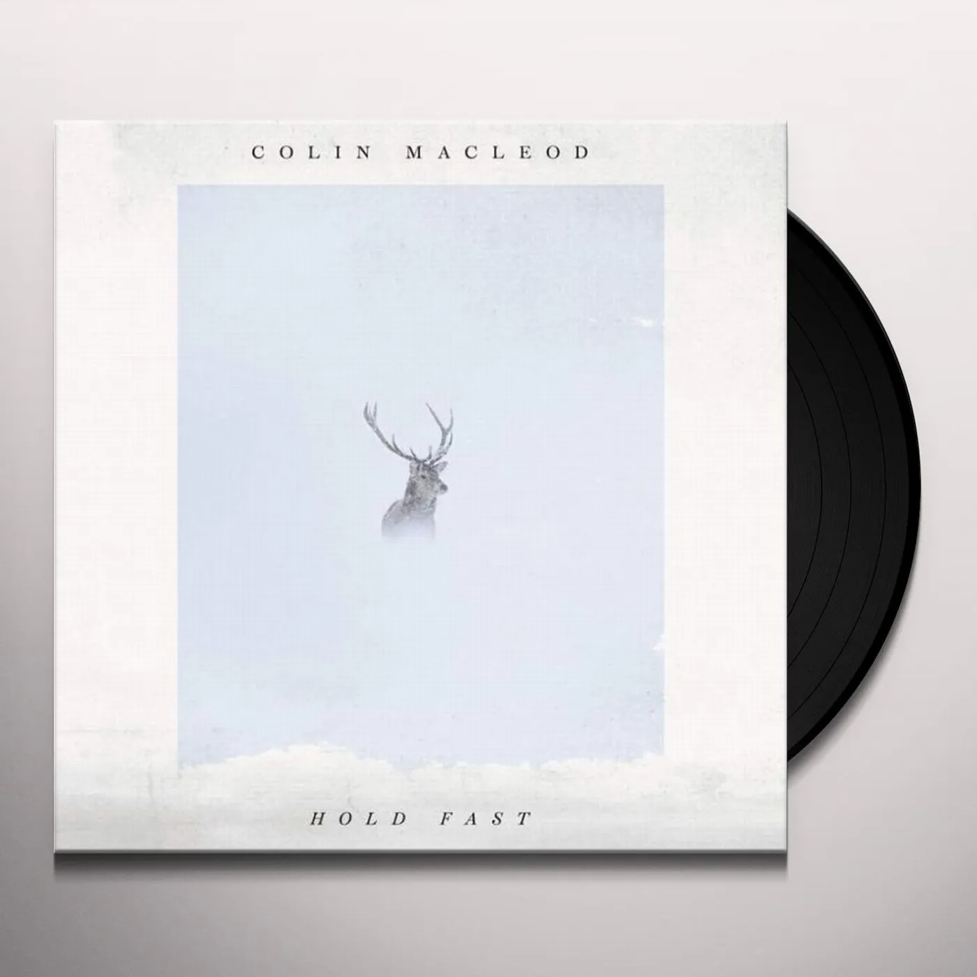 Colin Macleod Hold Fast Vinyl Record