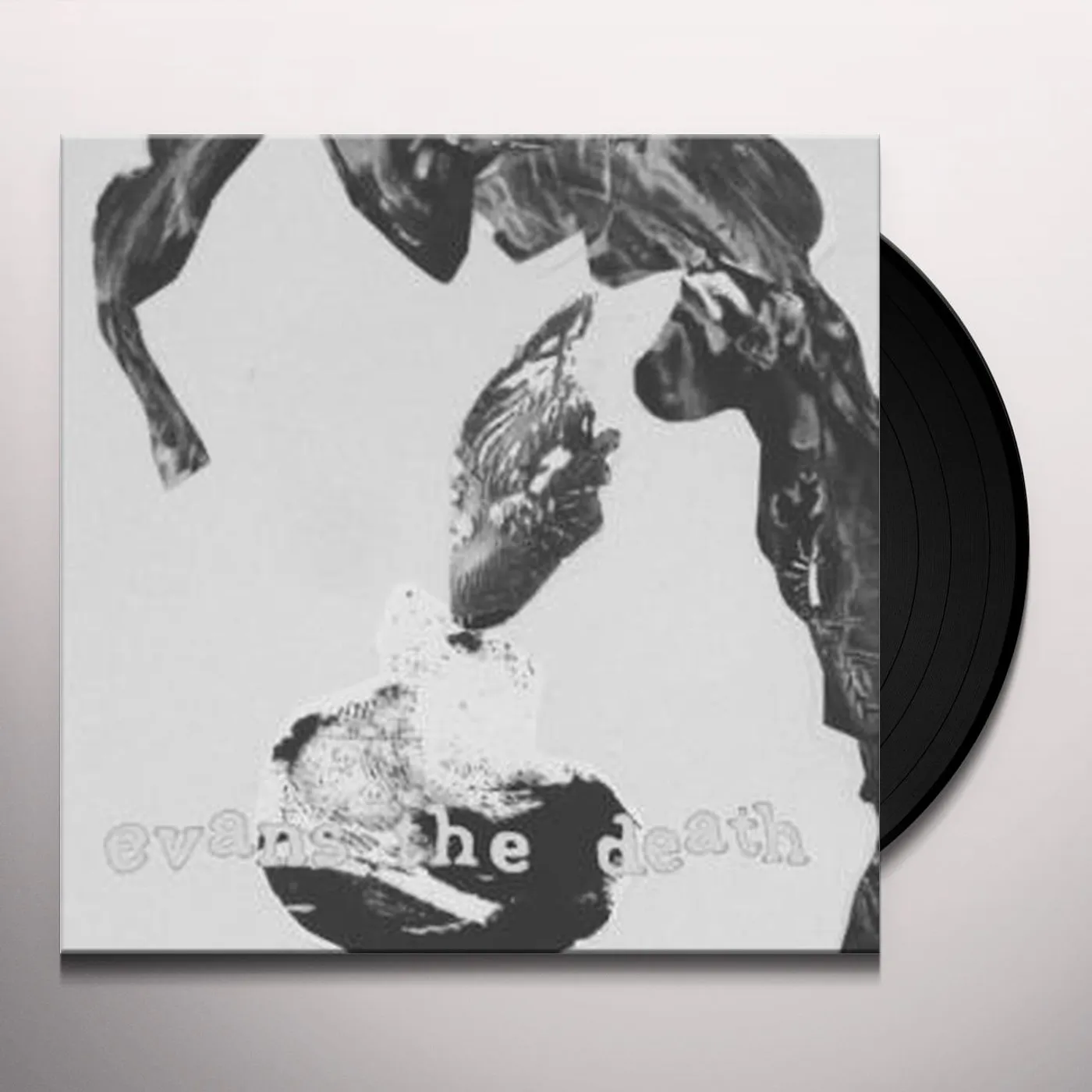 Evans The Death Telling Lies Vinyl Record