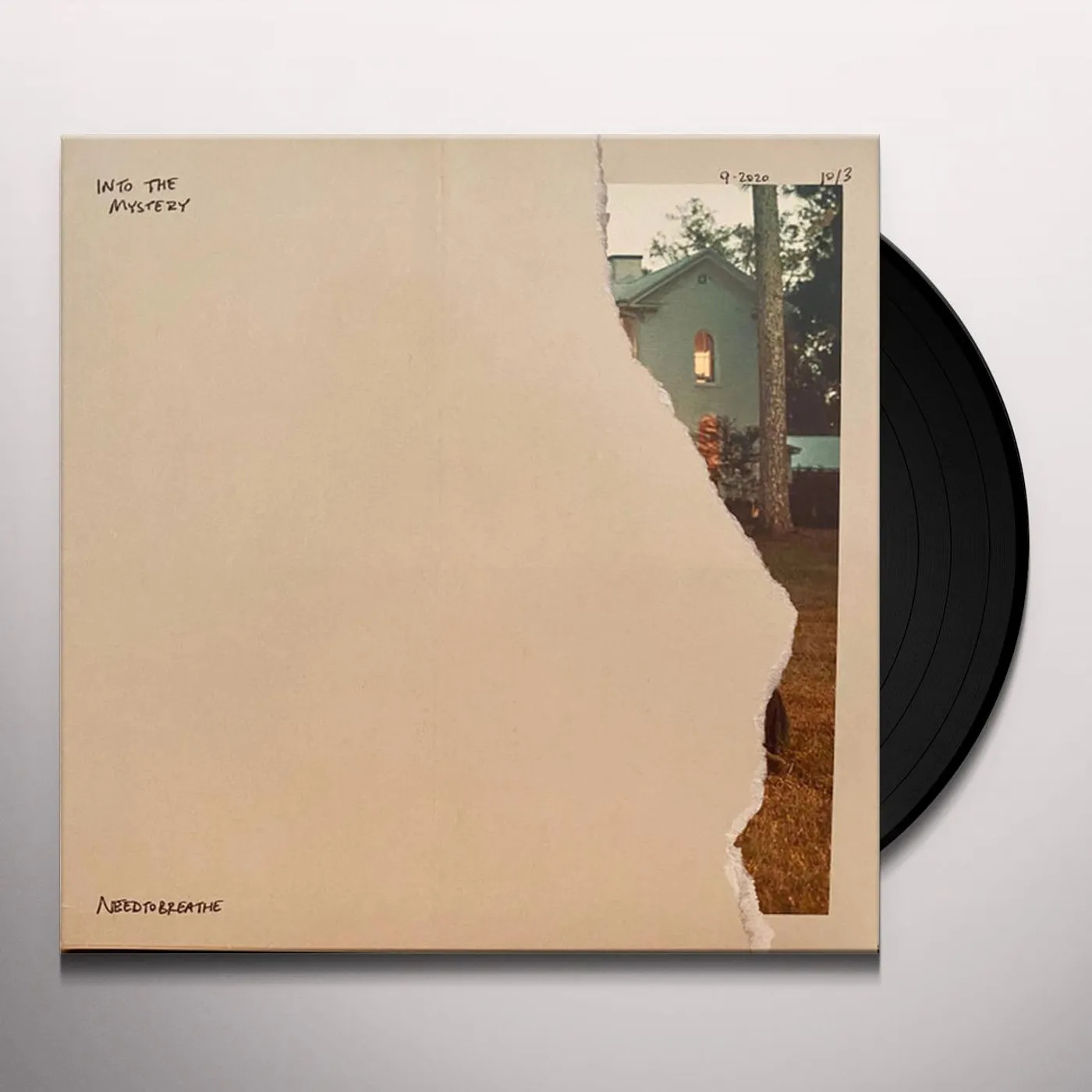 NEEDTOBREATHE Into The Mystery Vinyl Record