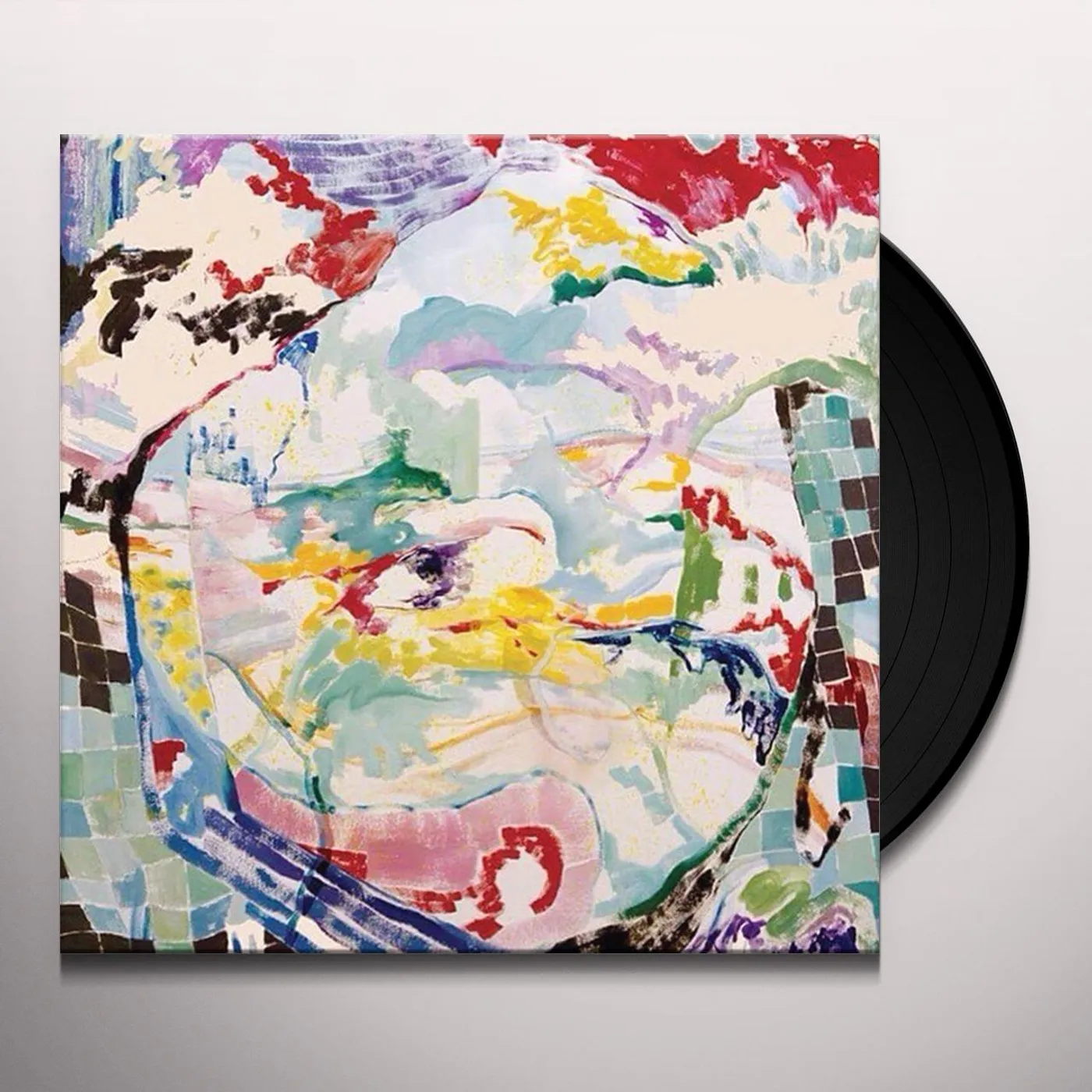 Faun and a Pan Flute 2014-2016 Vinyl Record