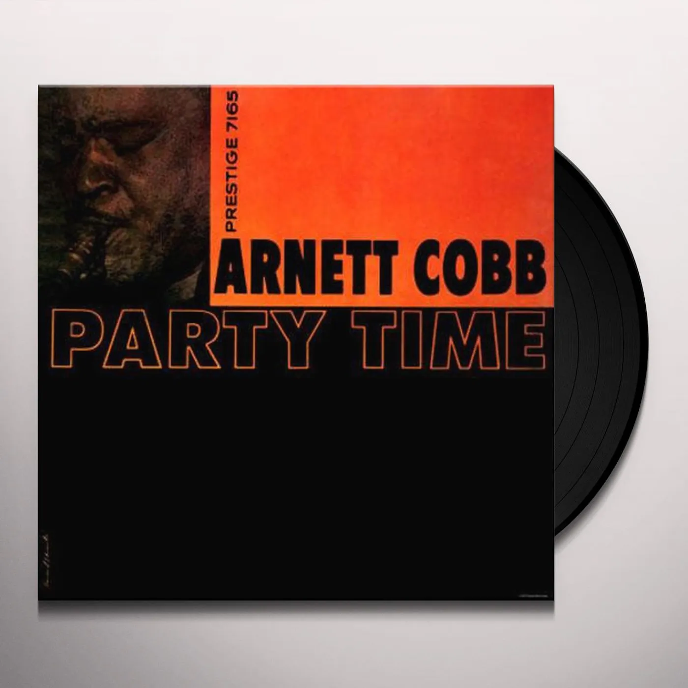 Arnett Cobb Party Time Vinyl Record
