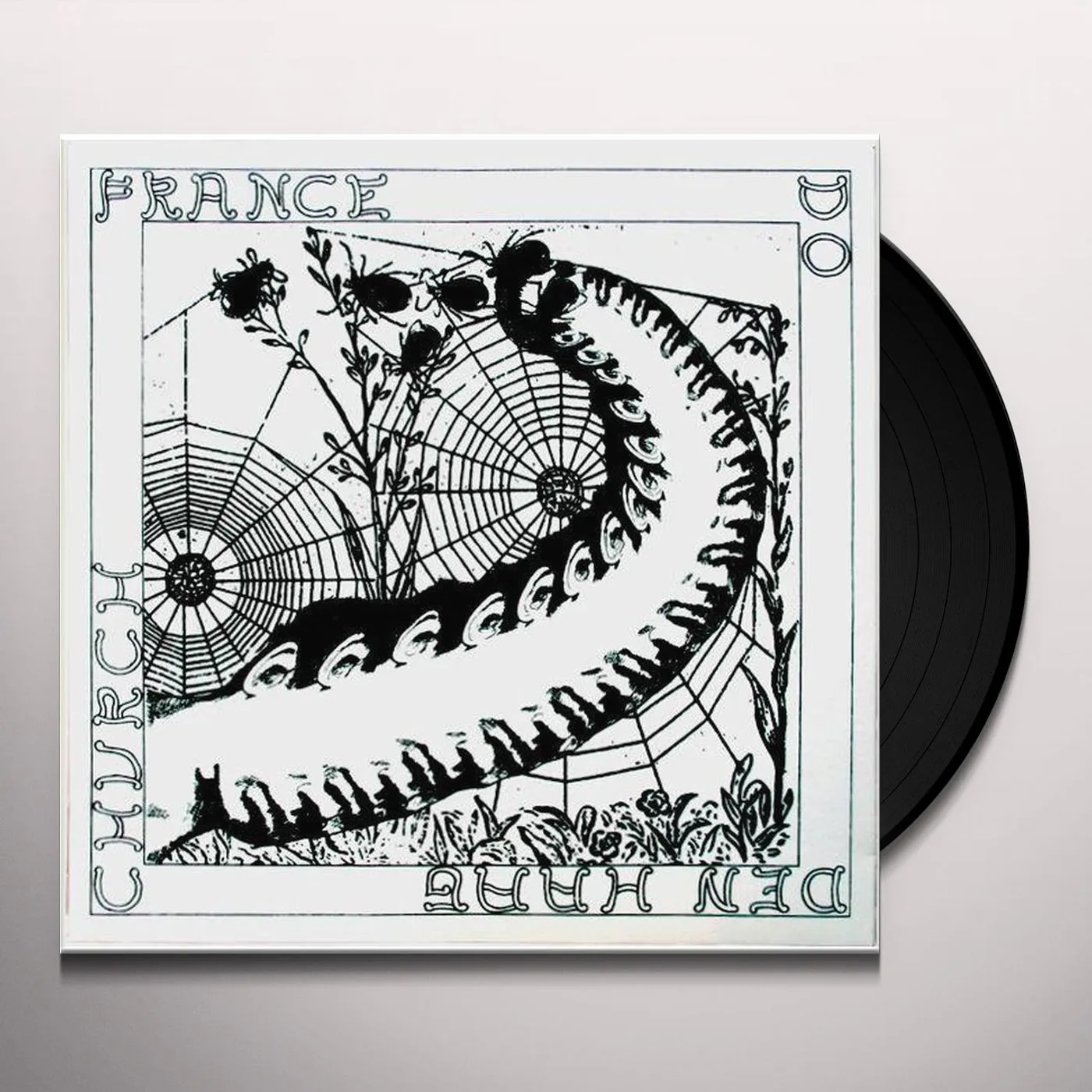:France France / Do Den Haag Church - LP (Vinyl)