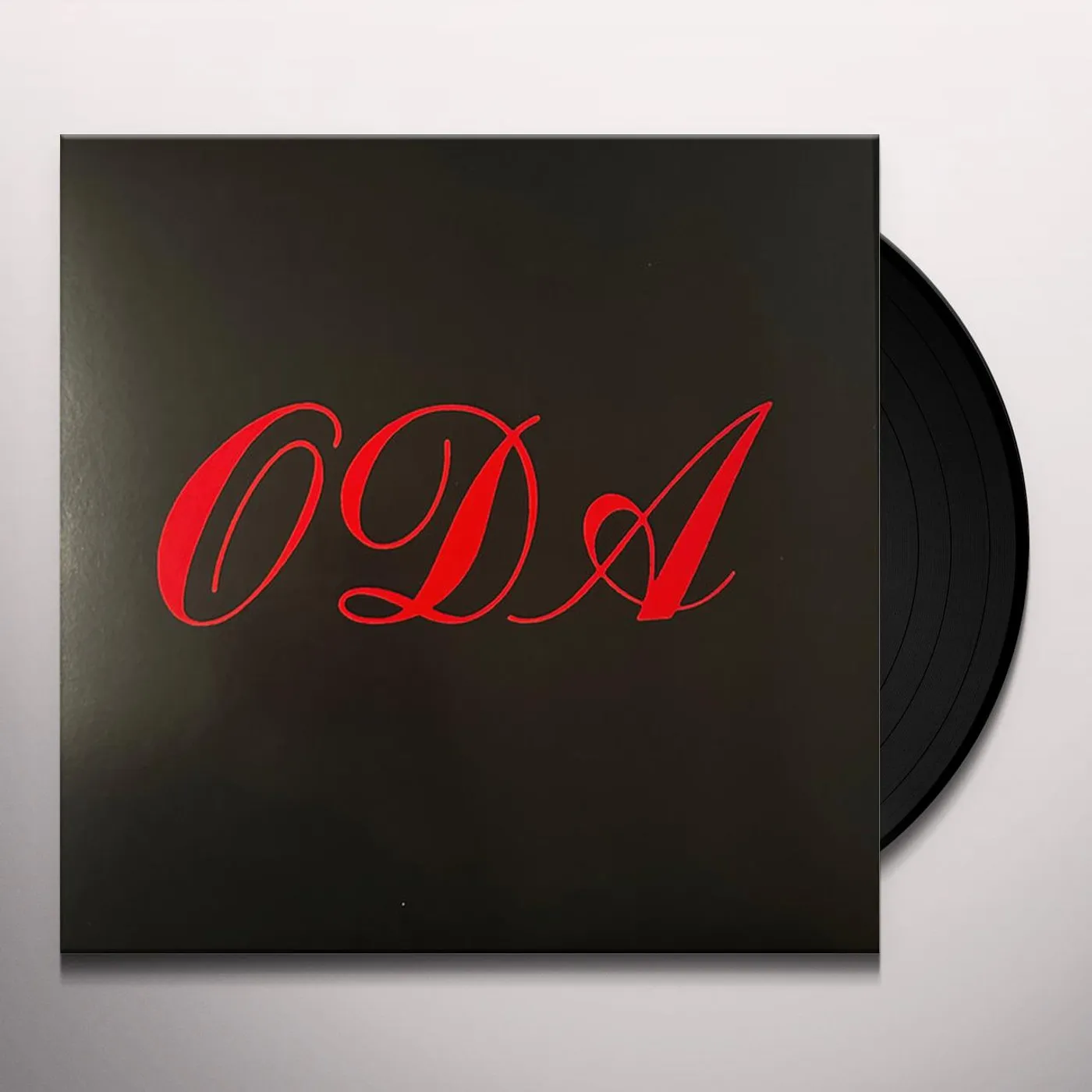 ODA Vinyl Record