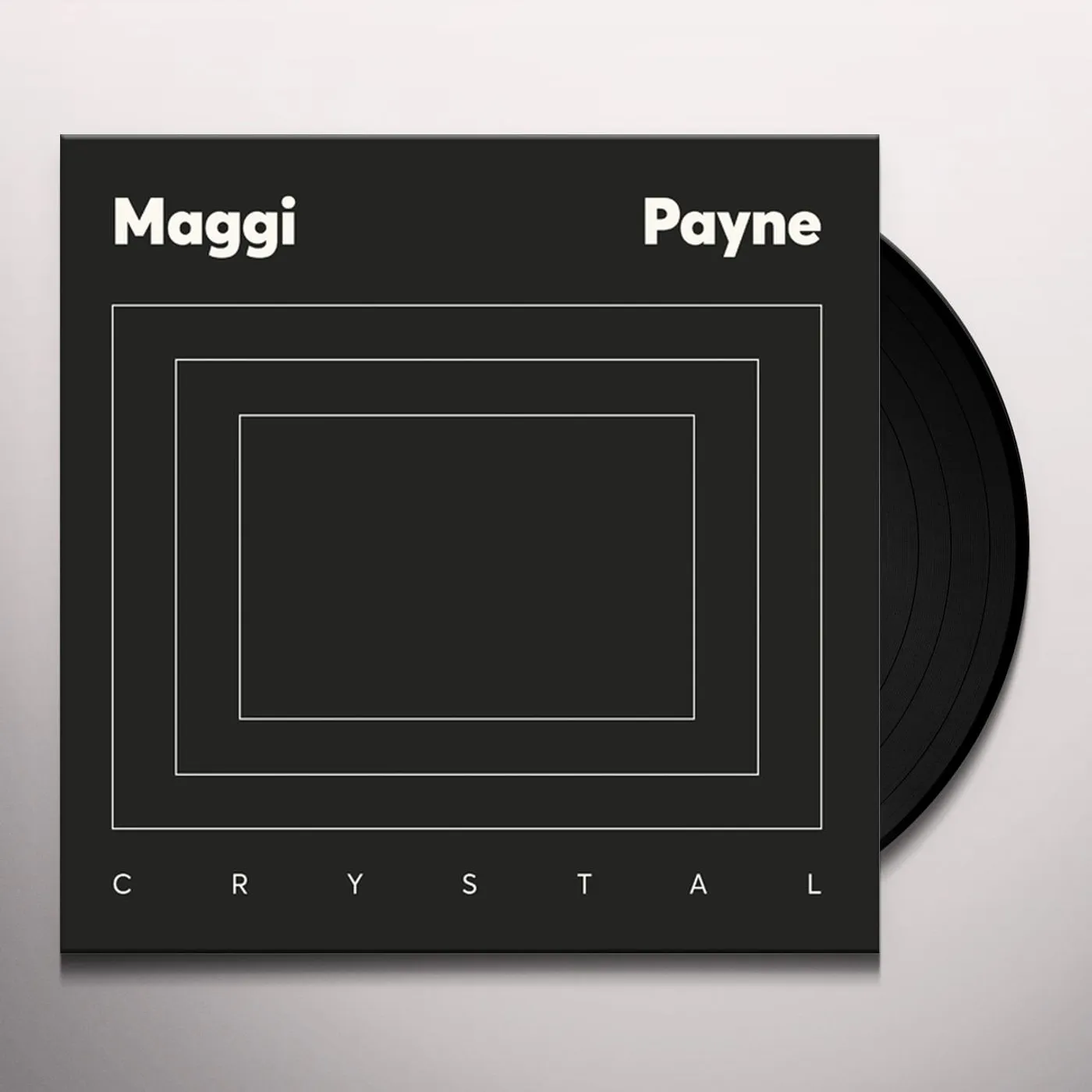 Maggi Payne Crystal Vinyl Record