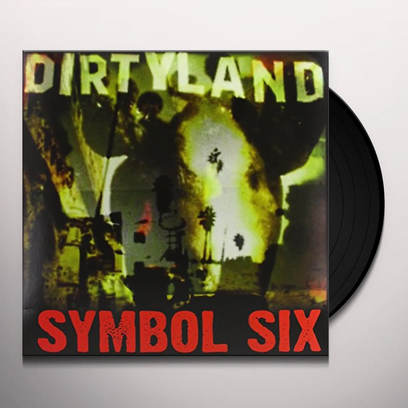 Symbol Six Dirtyland Vinyl Record