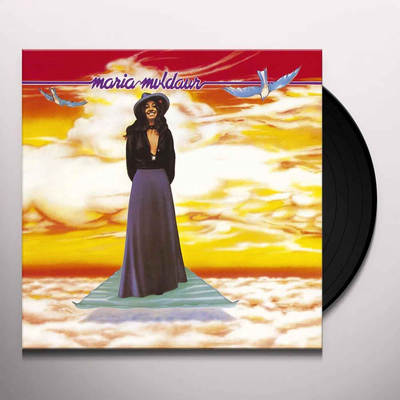 MARIA MULDAR Vinyl Record